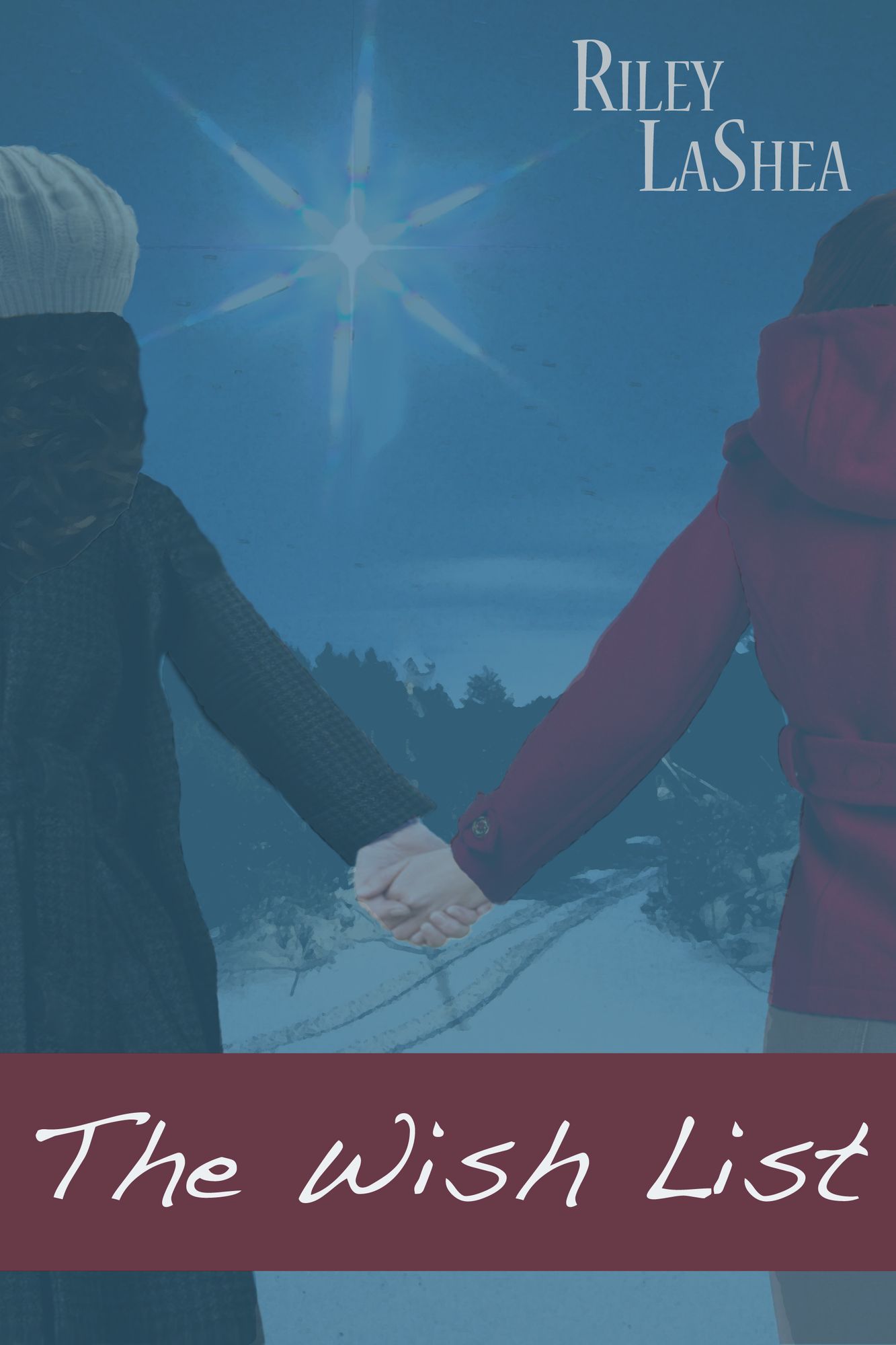 The Wish List (Meddling Friends - Kelsie: Book 1)
