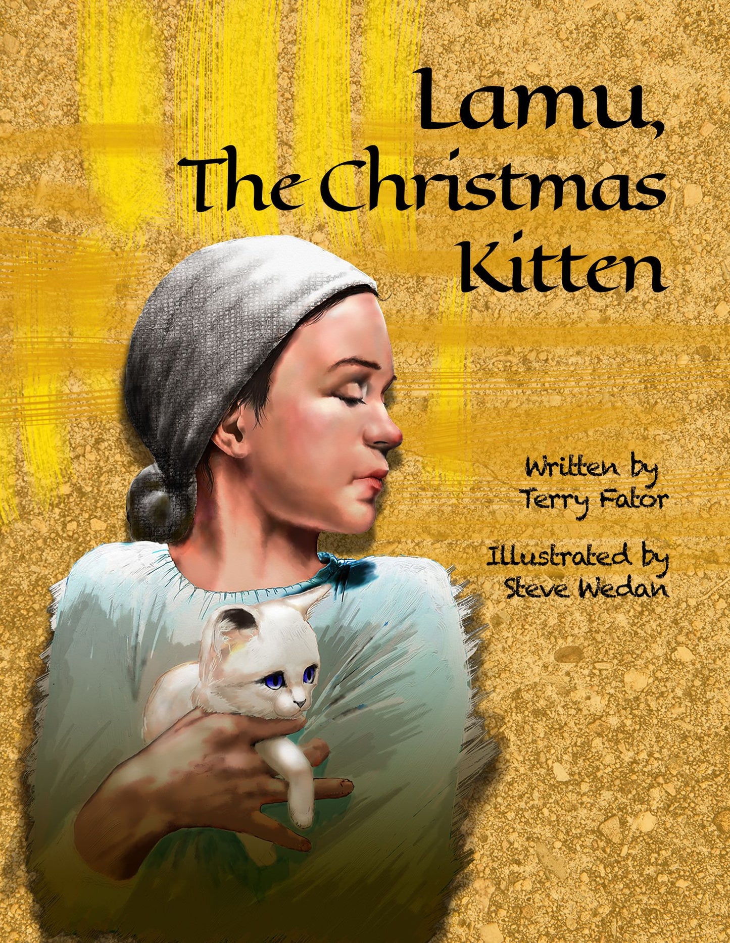 Lamu, The Christmas Kitten