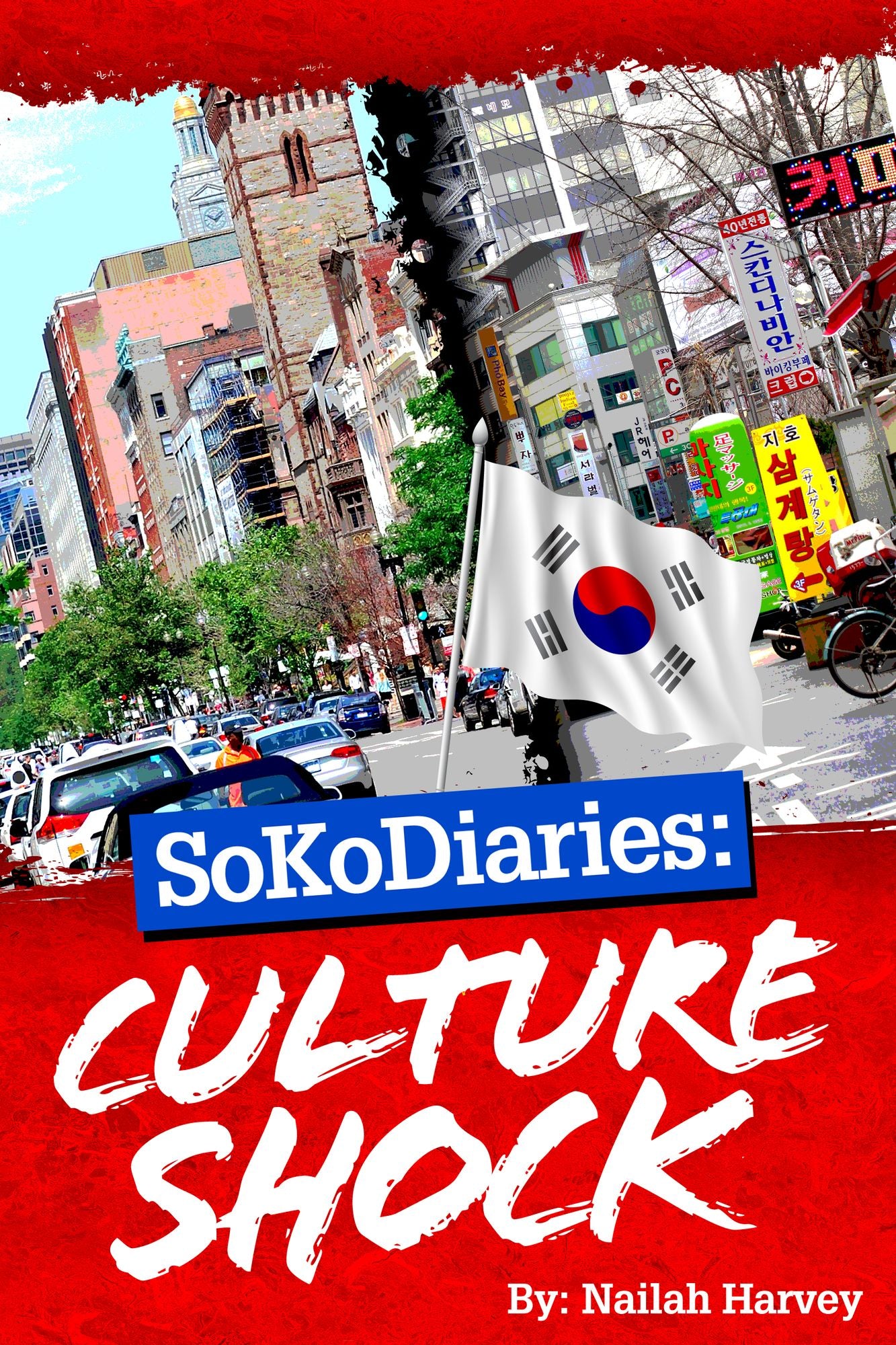 SoKoDiaries: Culture Shock (Vol.2)