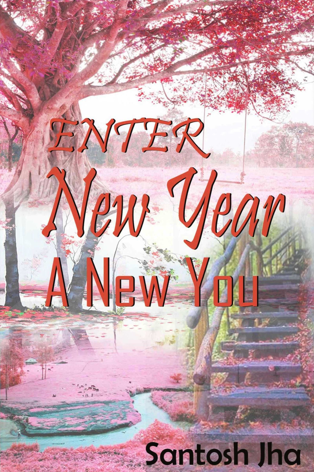 Enter New Year A New You