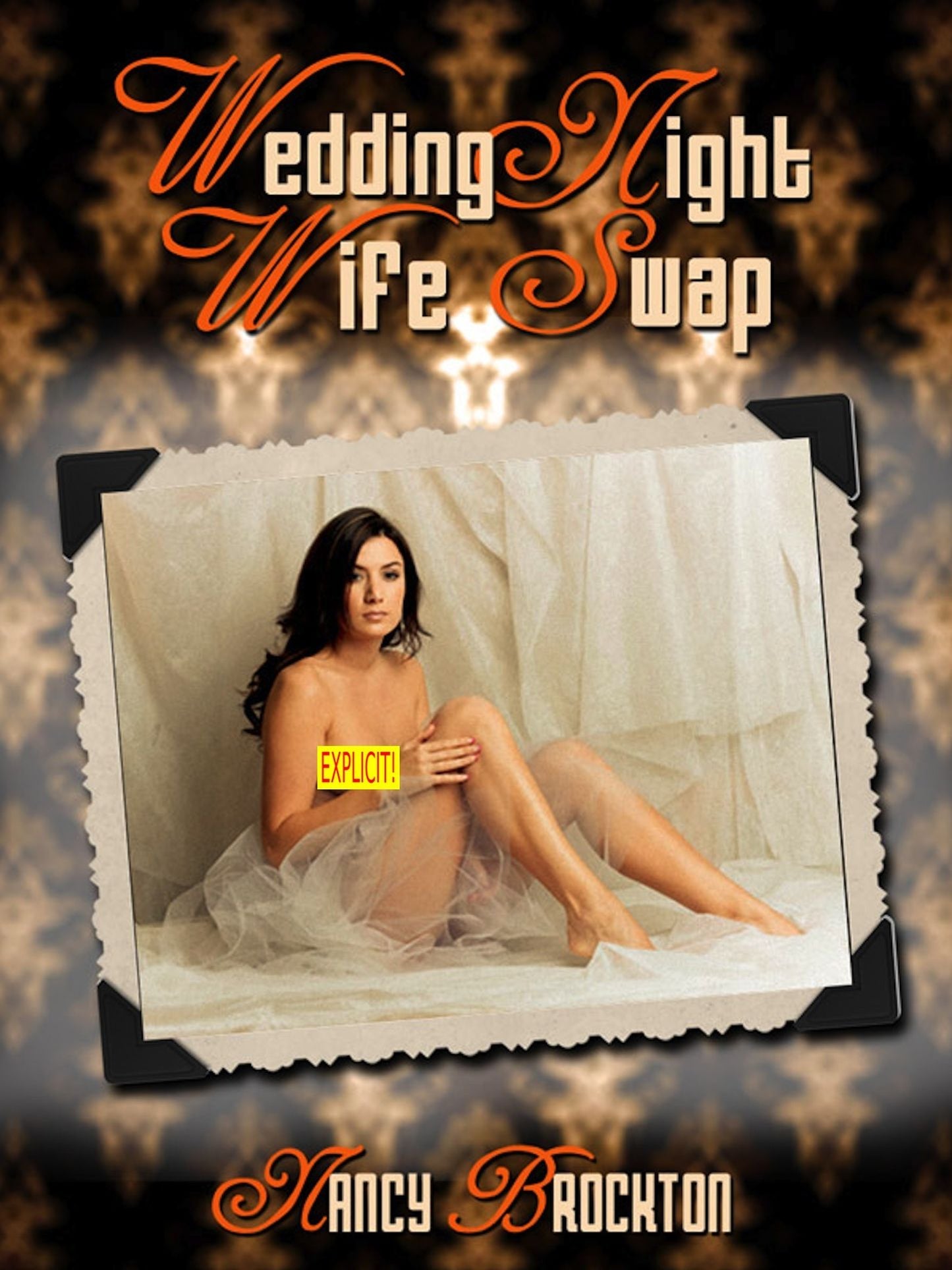 Wedding Night Wife Swap (A Couple Swing erotica story)