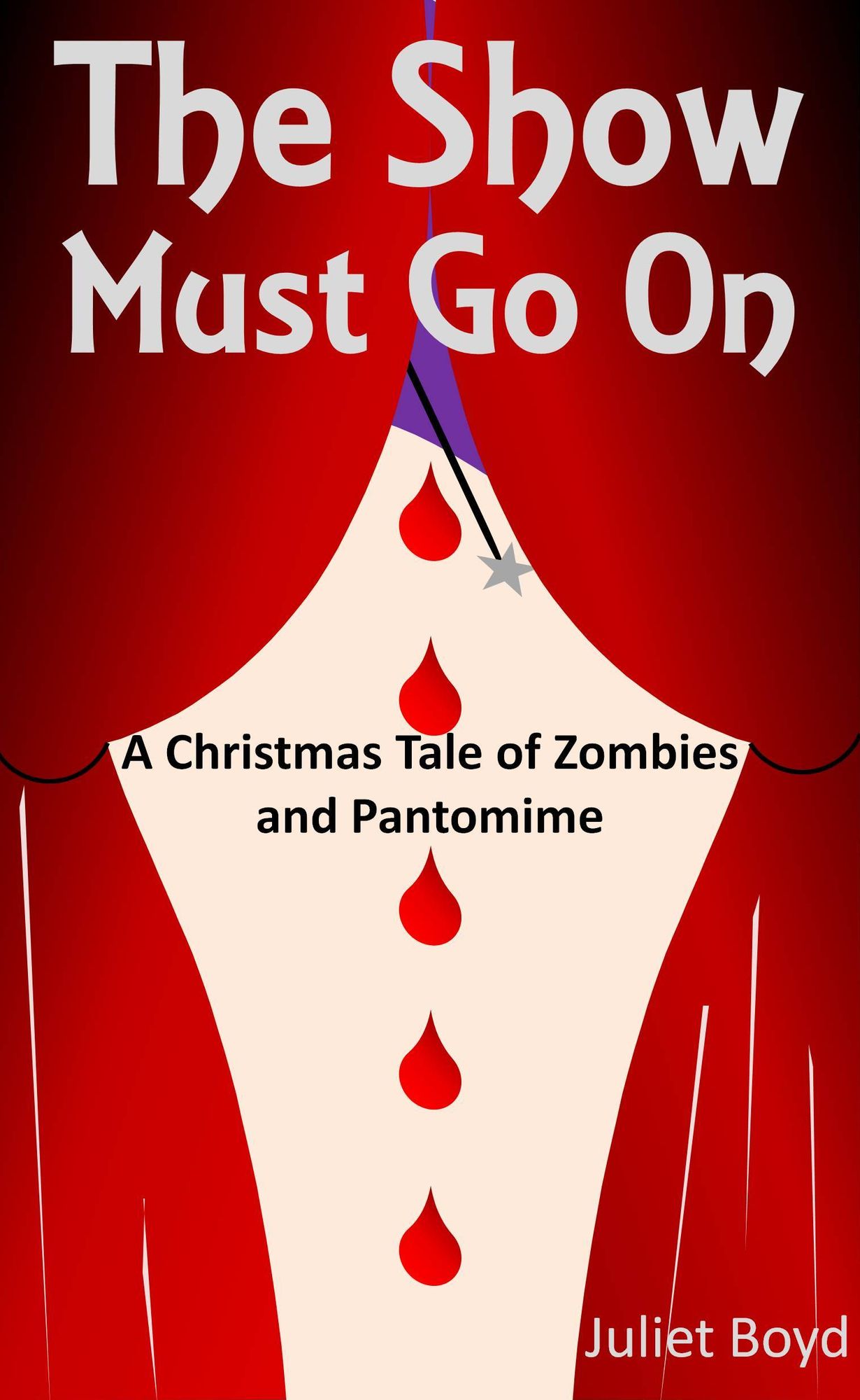 The Show Must Go On: A Christmas Tale of Zombies and Pantomime