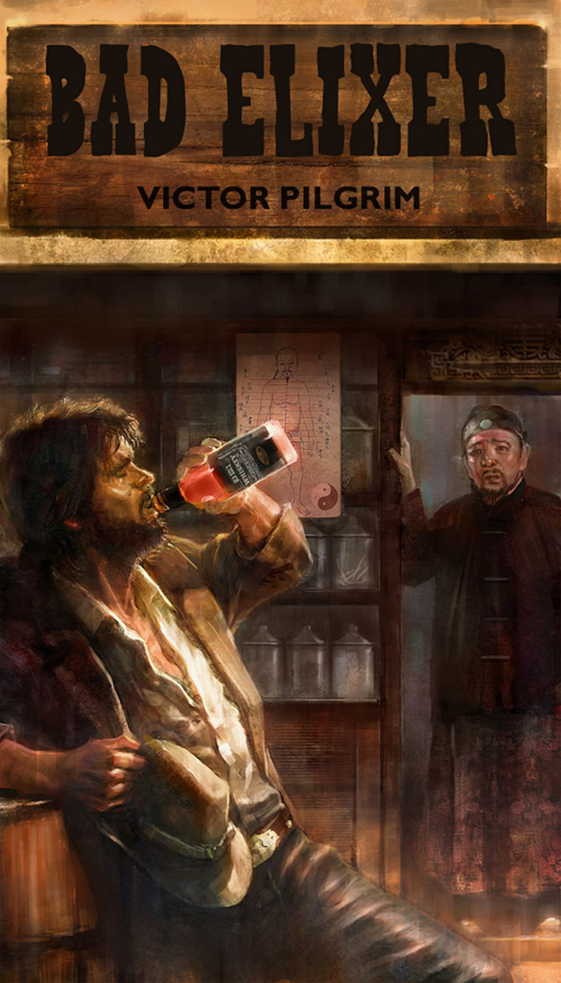 Bad Elixir
