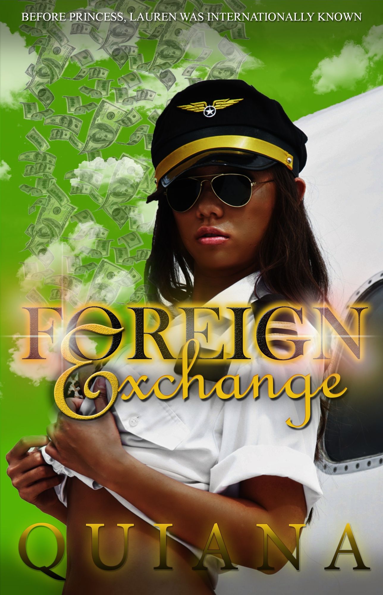 Foreign Exchange (Urban Book- Princess Series)
