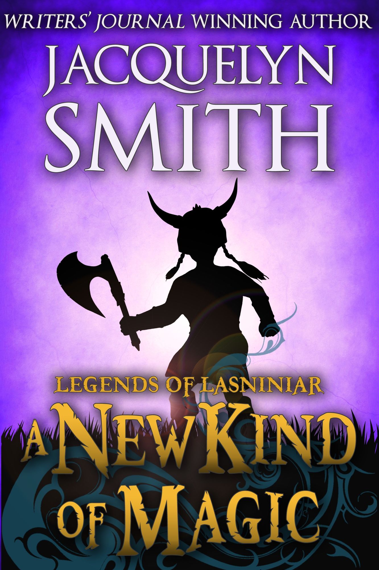Legends of Lasniniar: A New Kind of Magic