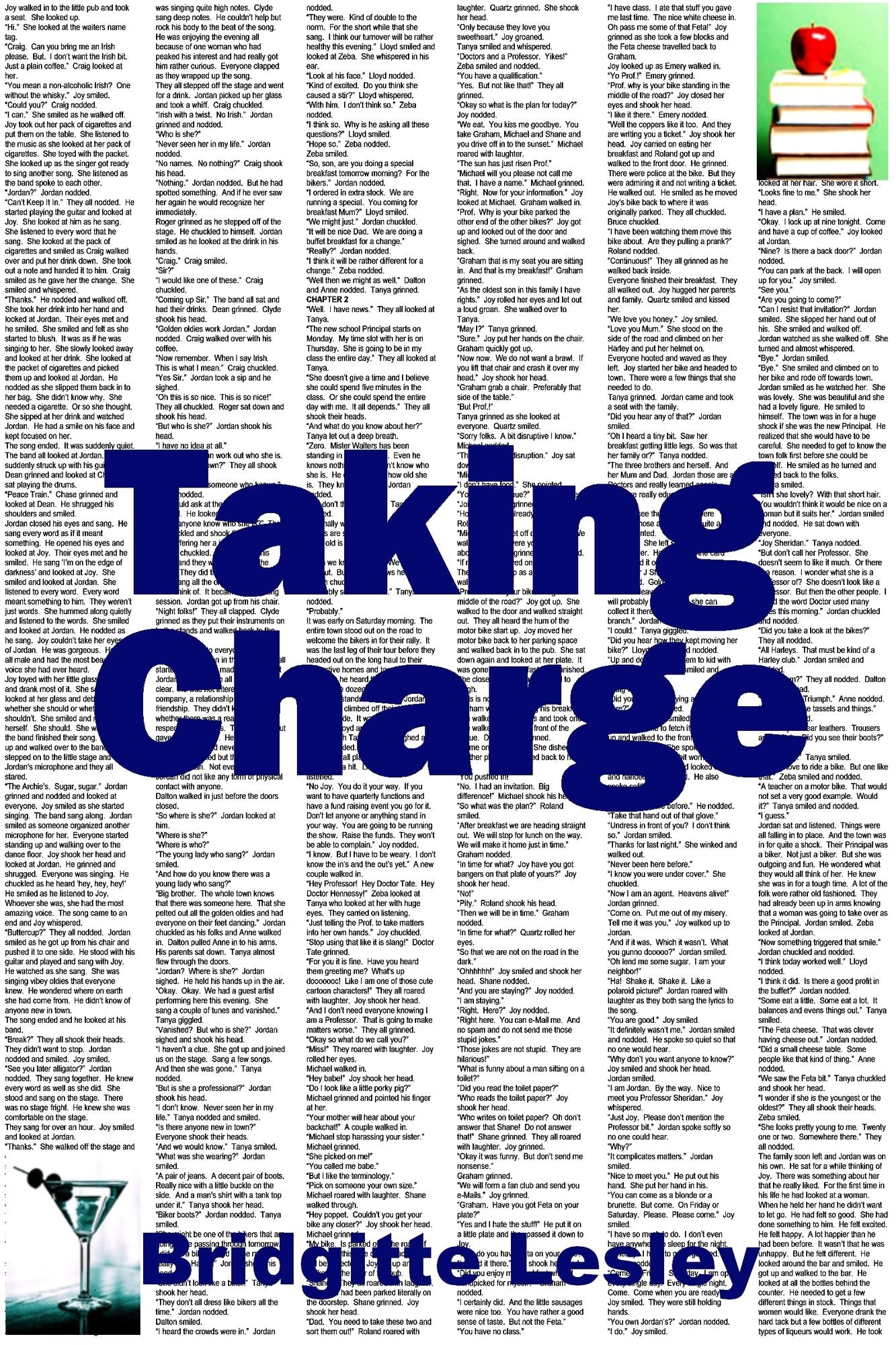 Taking Charge