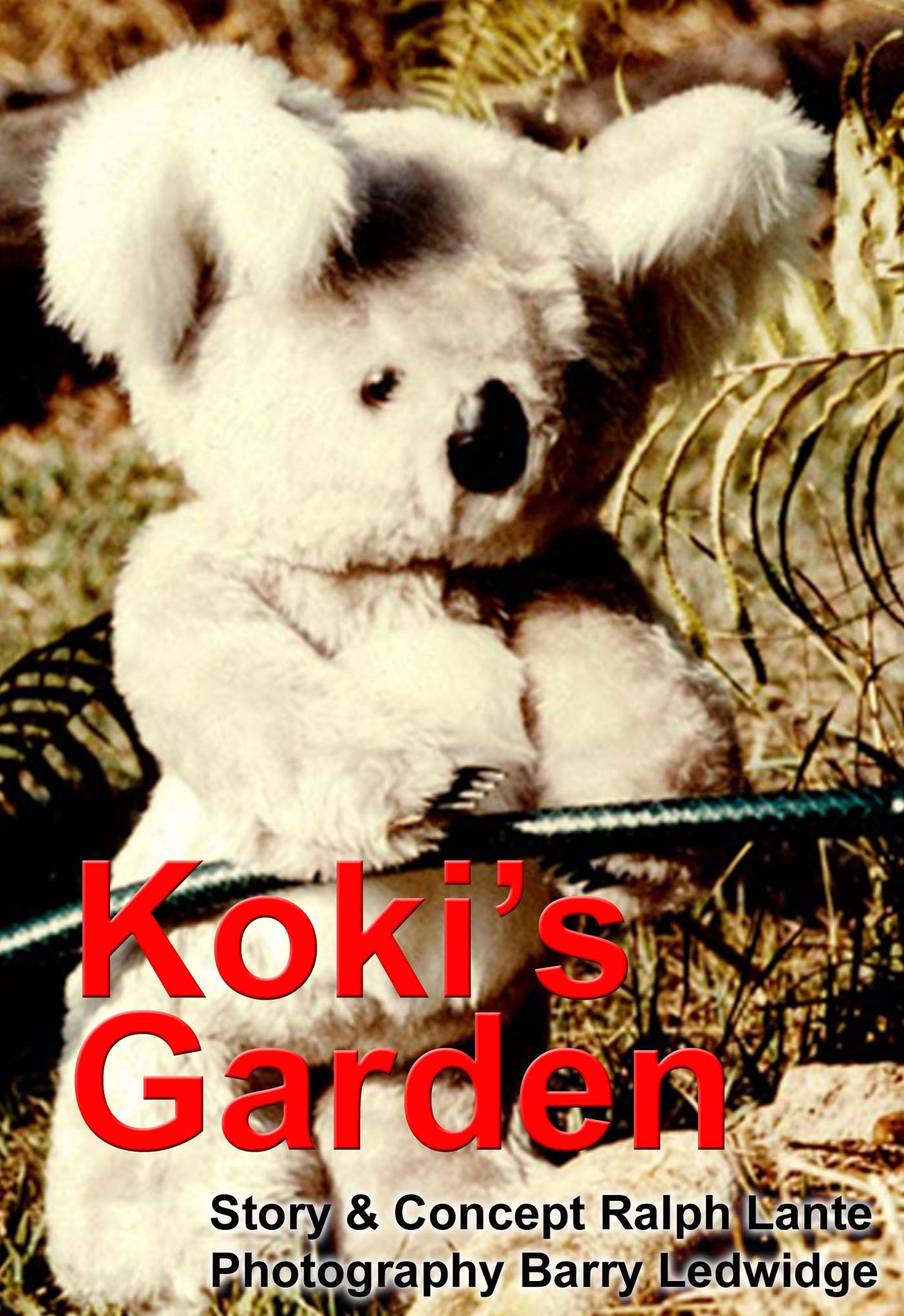Koki's Garden