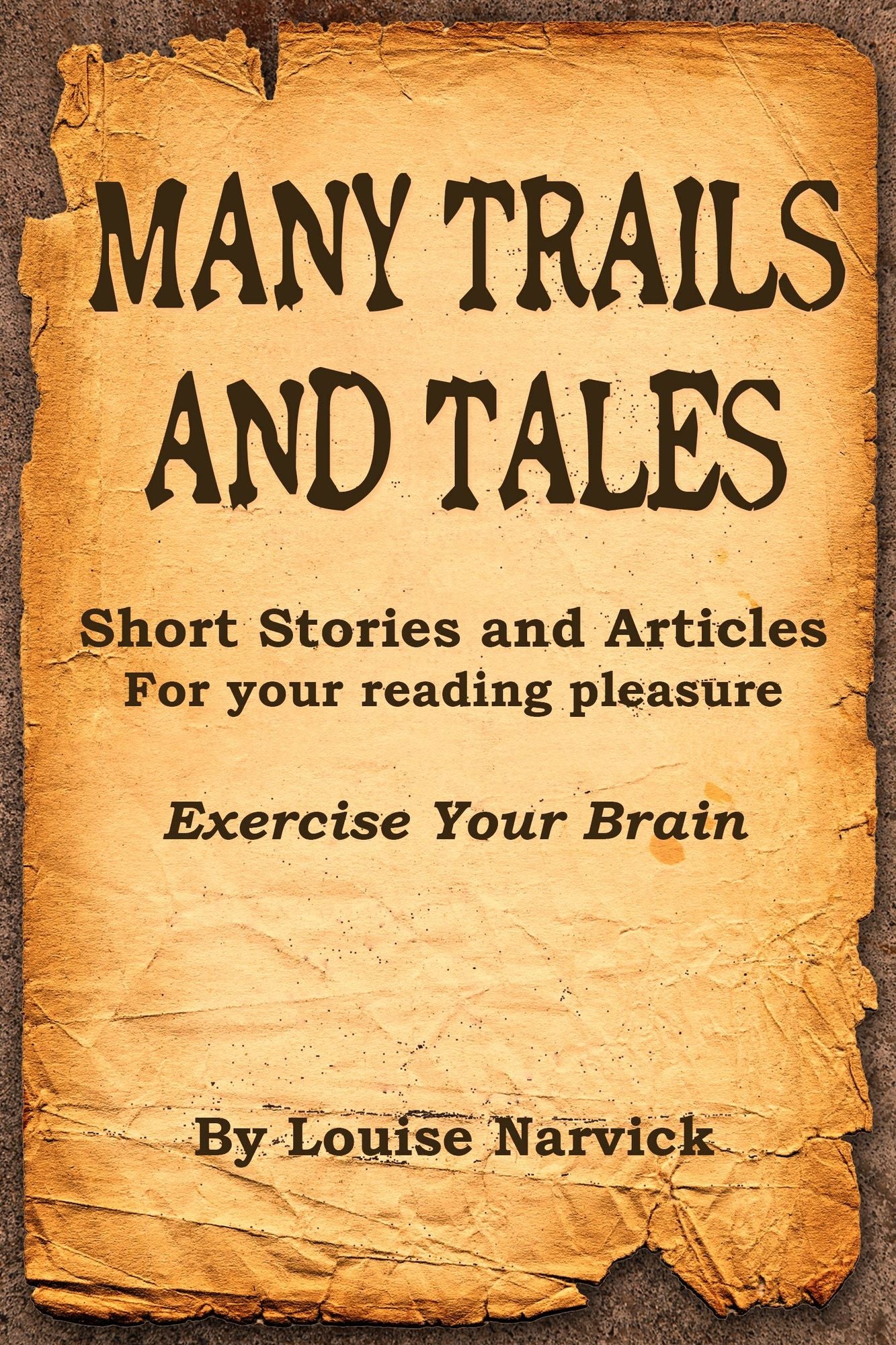 Many Trails and Tales -Volume #3