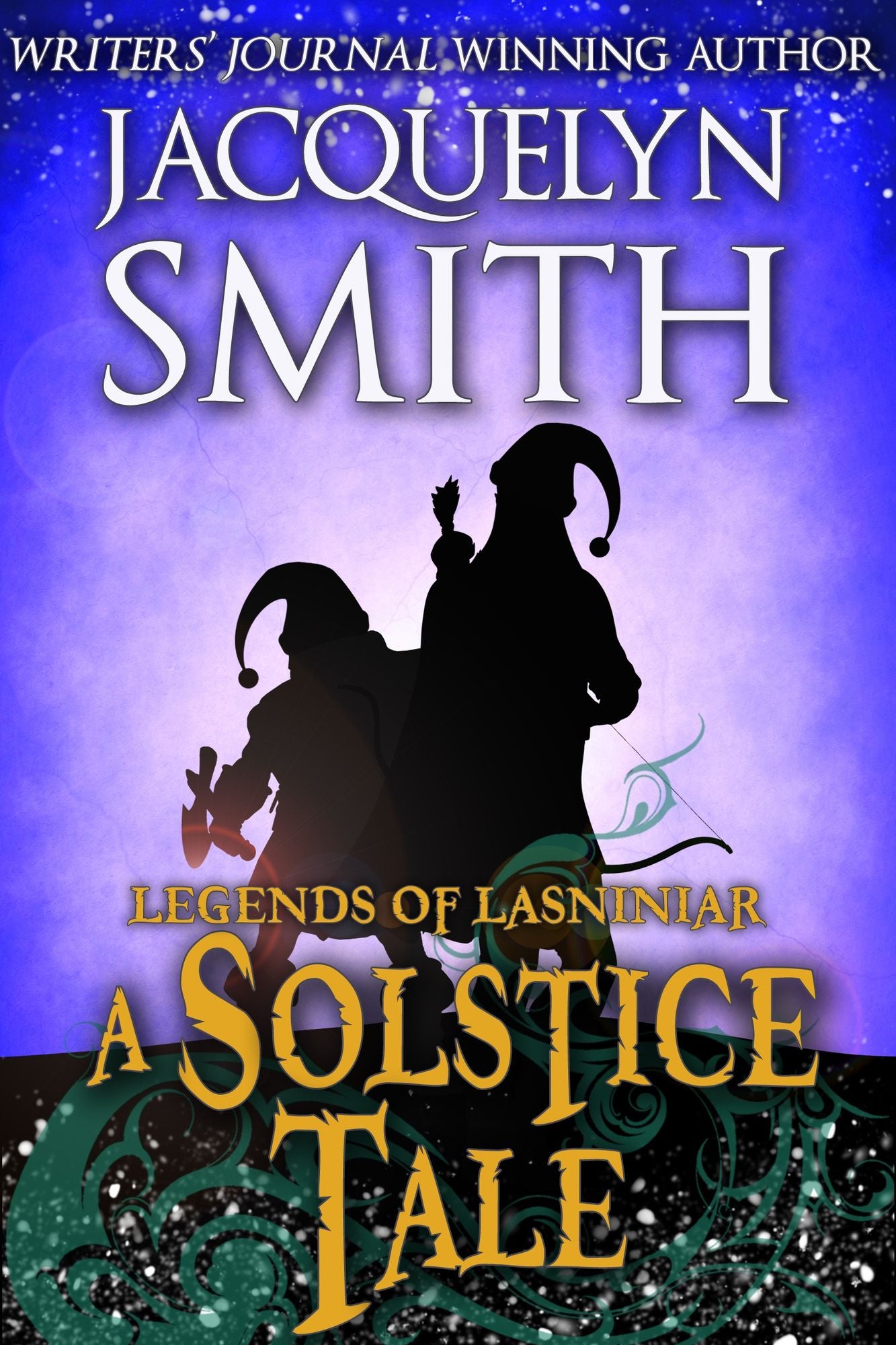 Legends of Lasniniar: A Solstice Tale