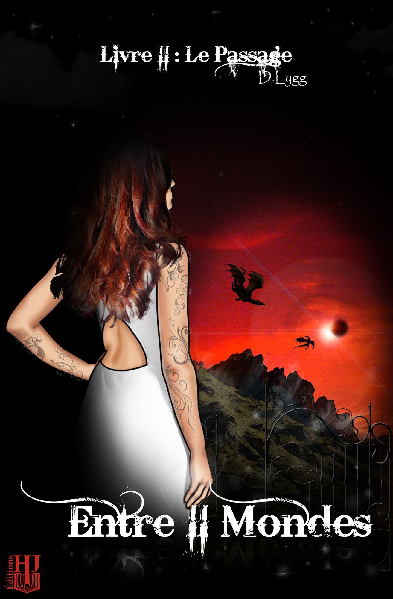 Entre II Mondes: Livre 2 : Le Passage