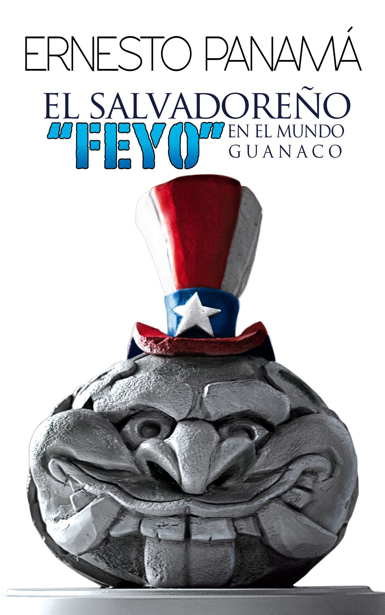 El salvadoreño ¨feyo¨ en el mundo guanaco