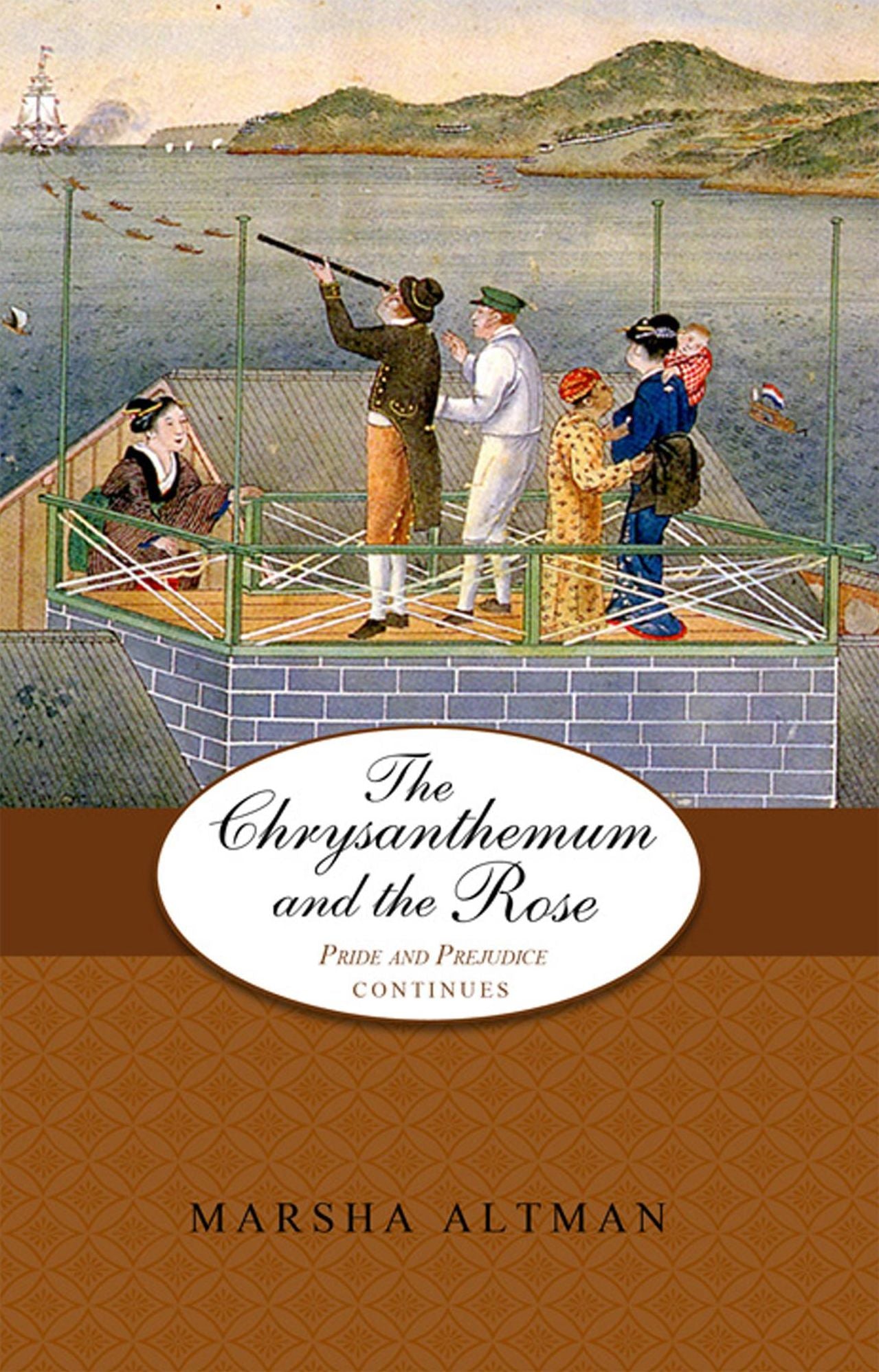 The Chrysanthemum and the Rose