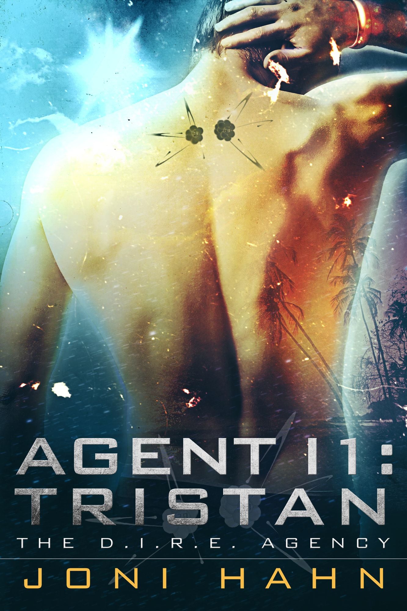 Agent I1: Tristan (The D.I.R.E. Agency Series Book 1)