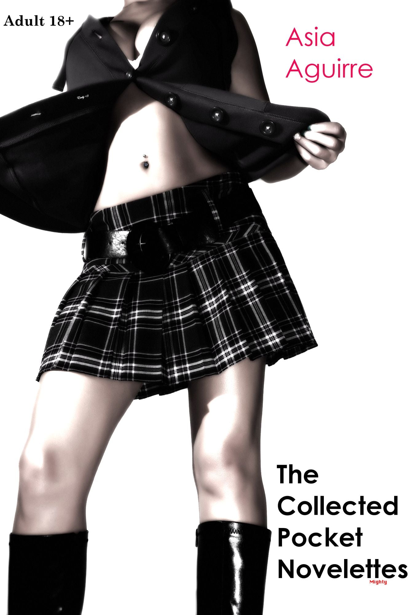 The Collected Pocket Novelettes of Asia Aguirre