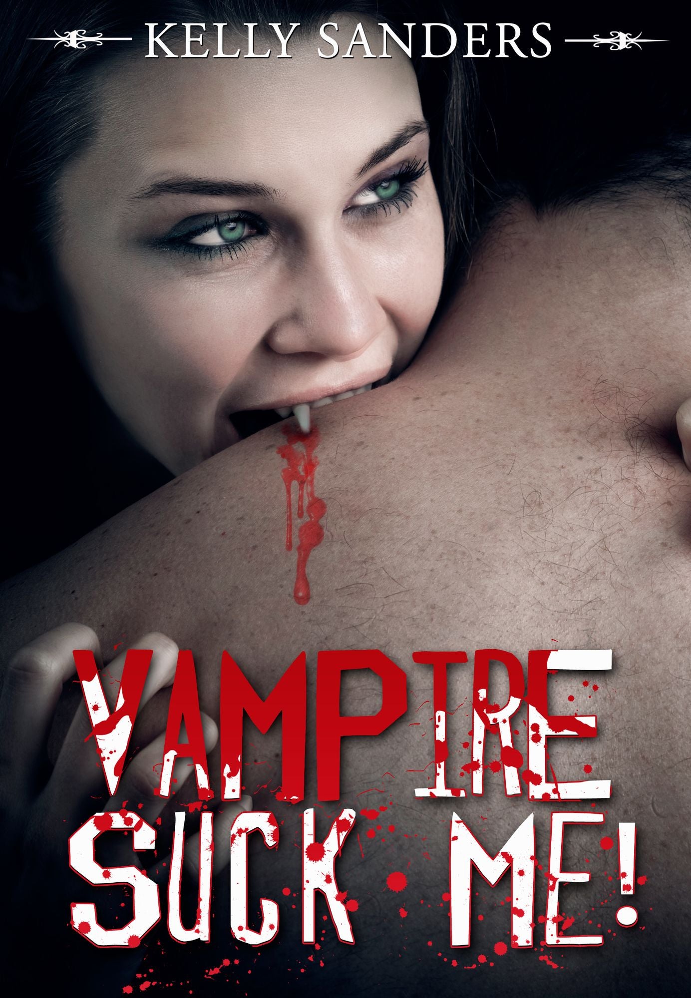 Vampire Suck Me!