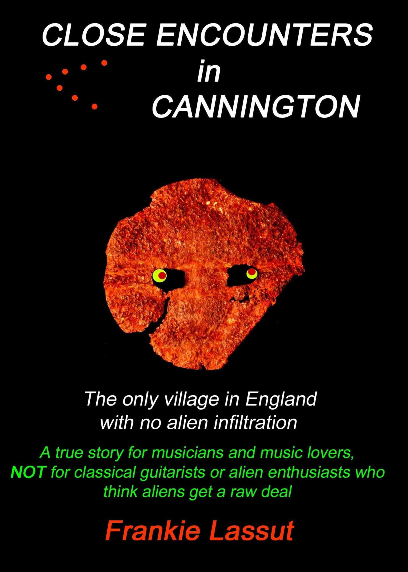 Close Encounters in Cannington