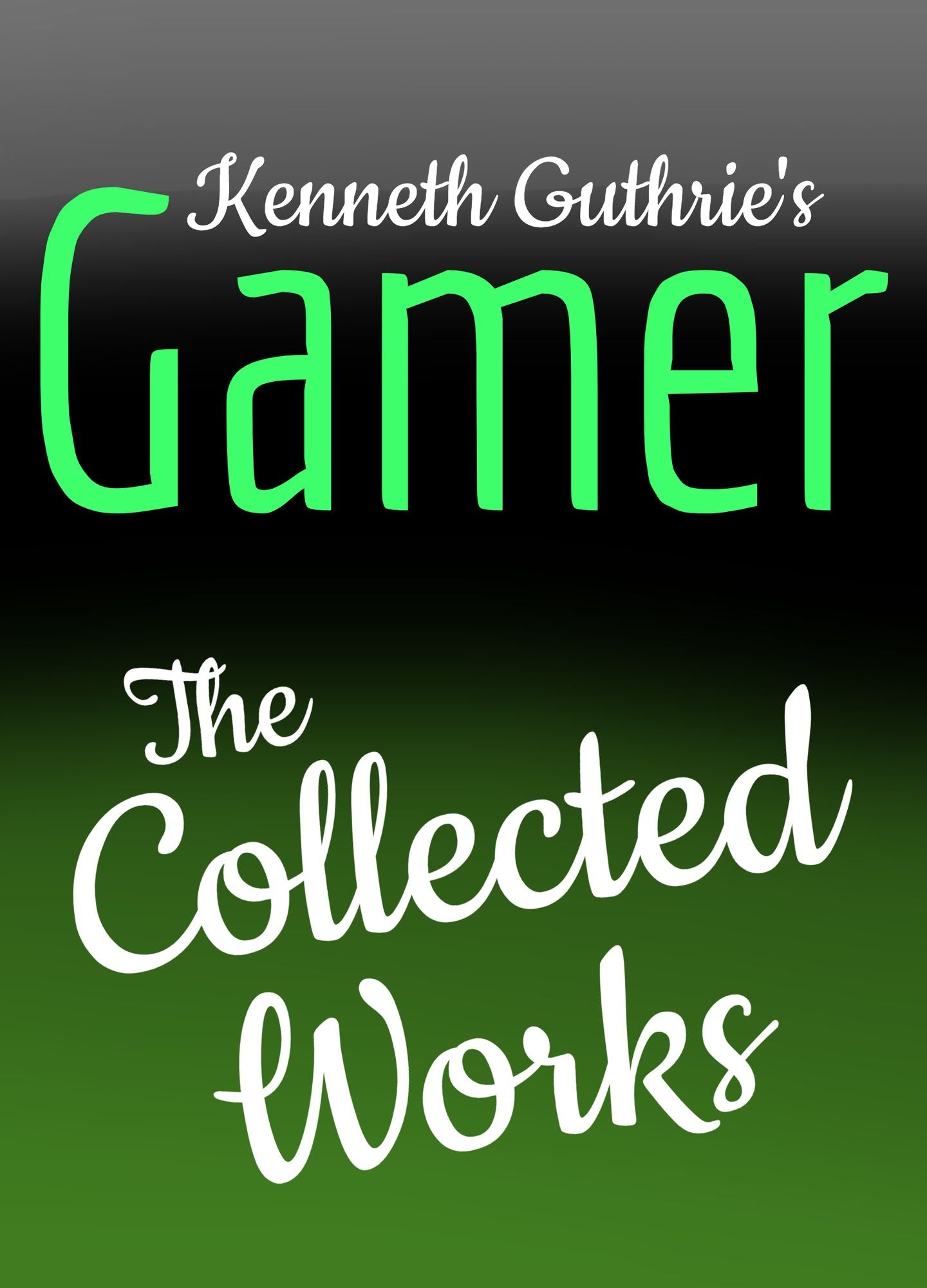 A New World (Gamer, Book 1)
