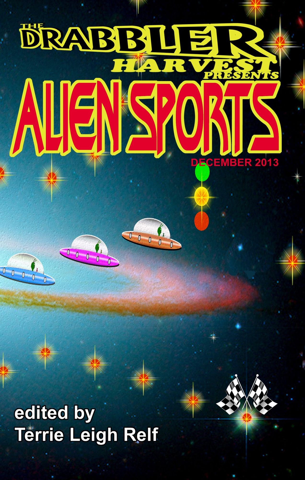 Drabbler Harvest Presents: Alien Sports