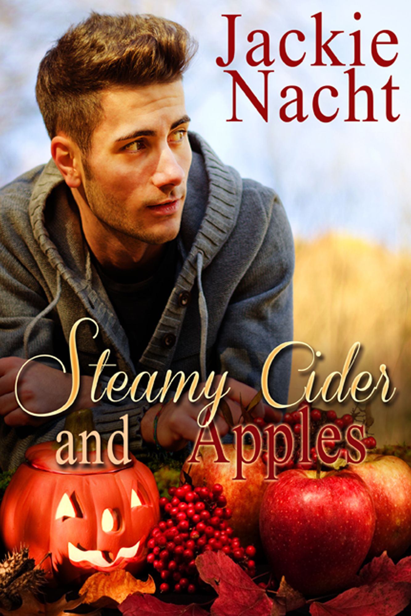 Steamy Cider and Apples