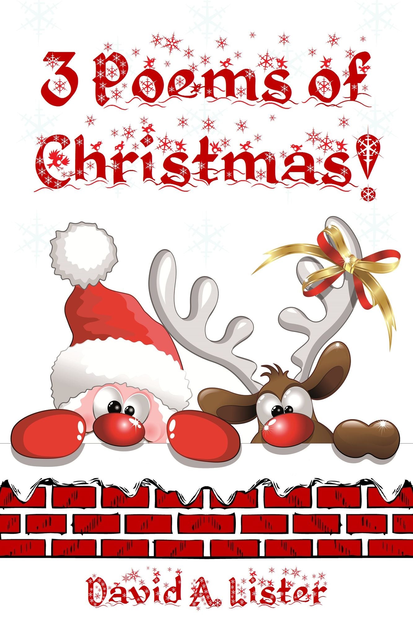3 Poems of Christmas!