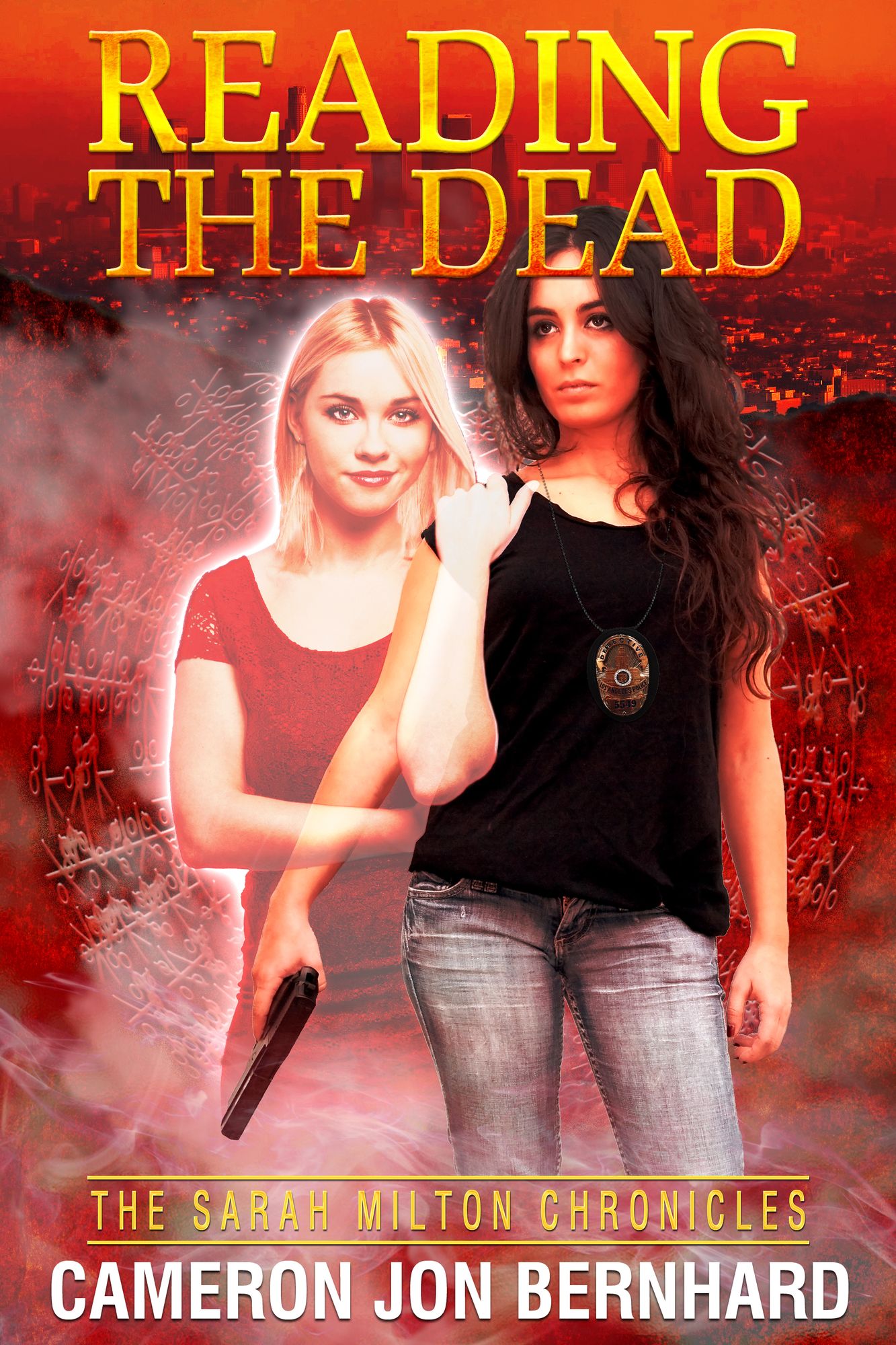Reading the Dead: The Sarah Milton Chronicles