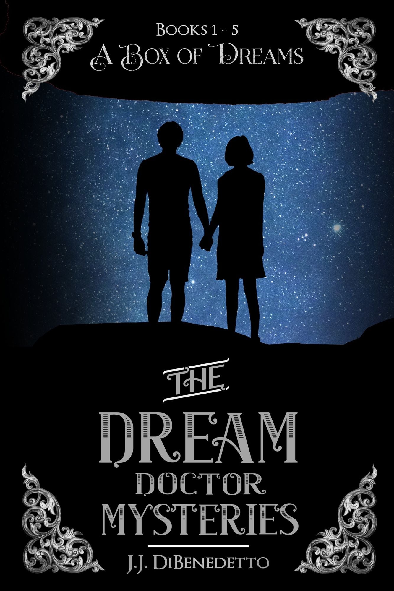 A Box of Dreams (the collected Dream Series, books 1-5)