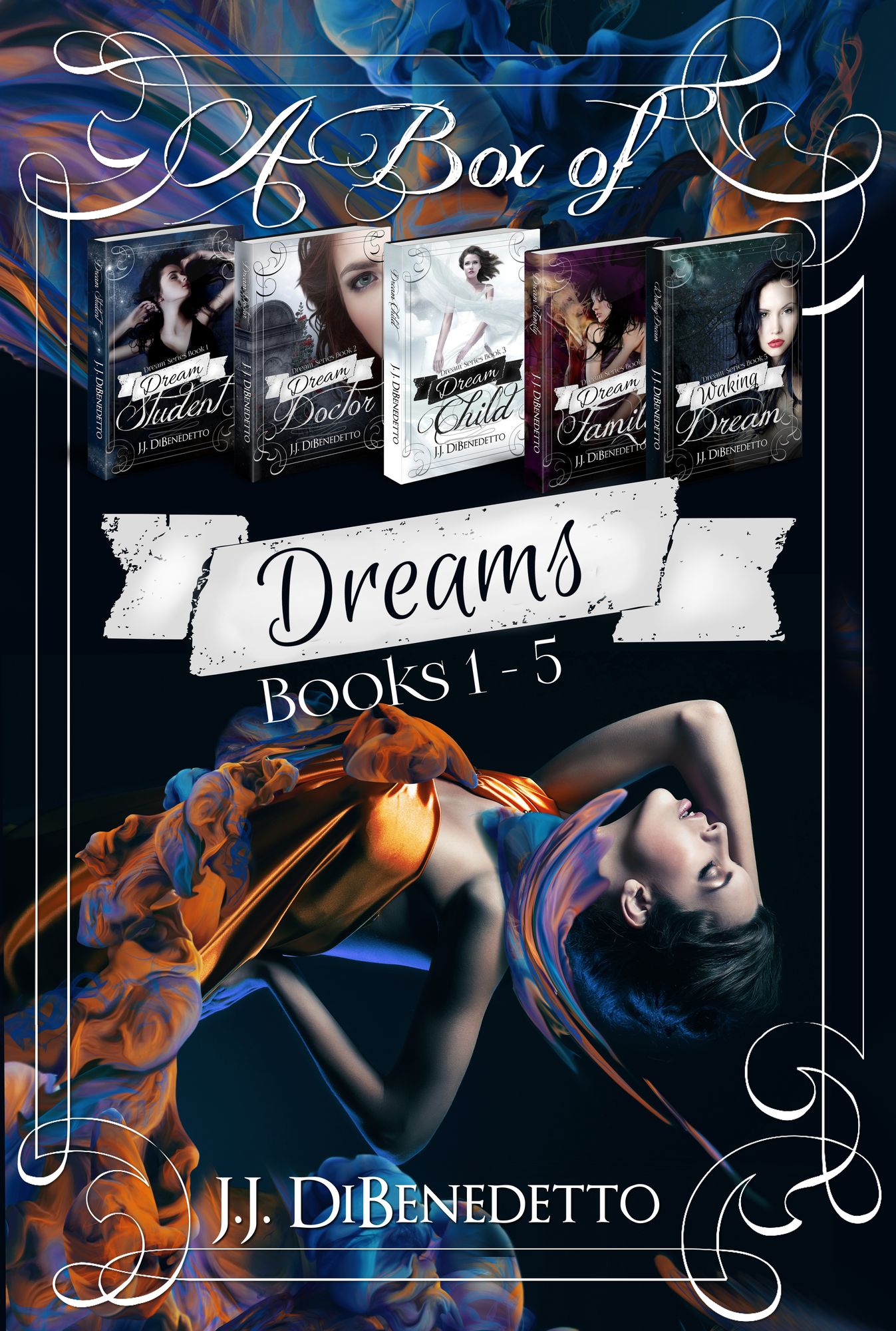 A Box of Dreams (the collected Dream Series, books 1-5)