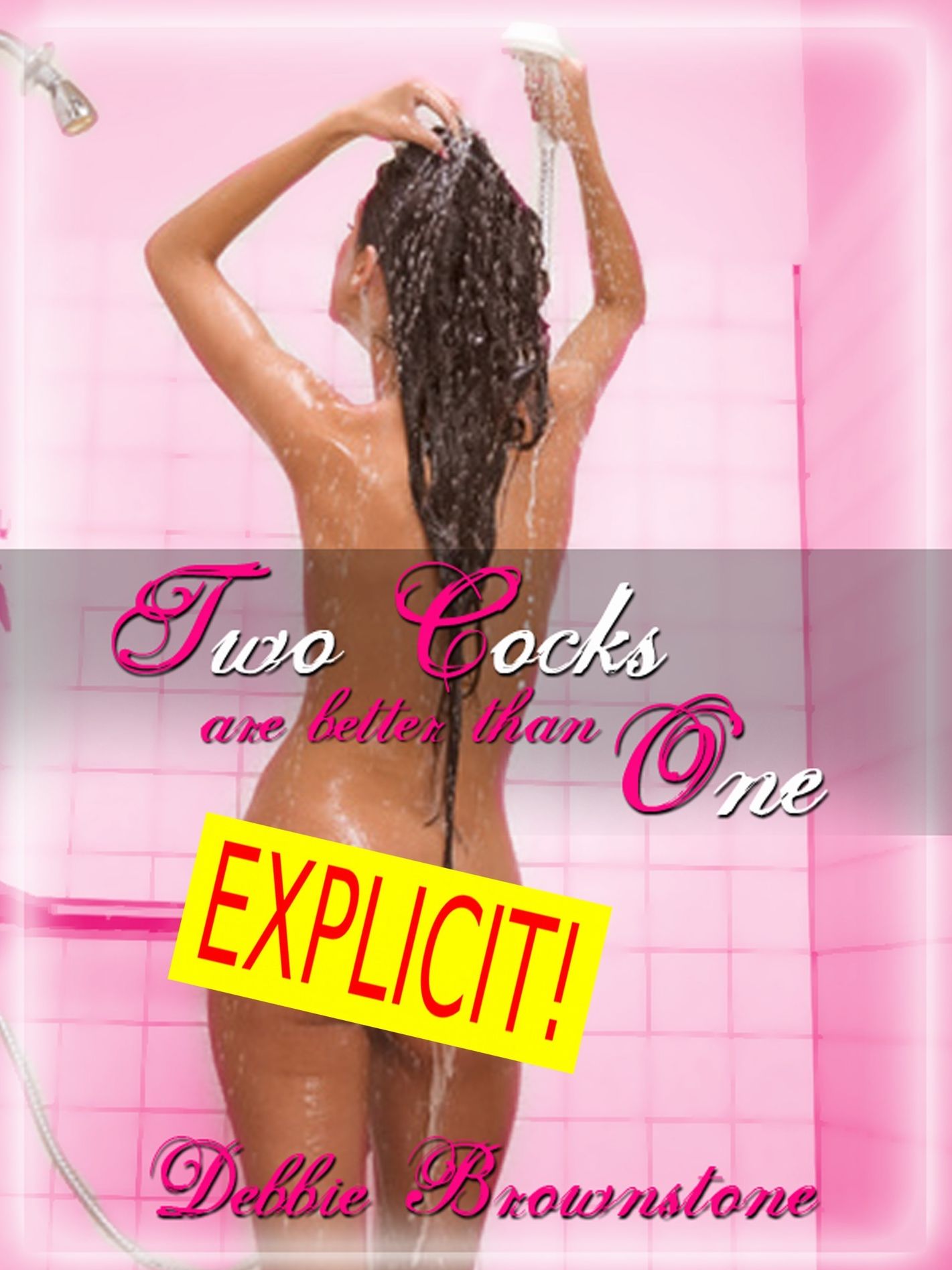 Two Cocks Are Better Than One (A Wife Sharing Double Penetration erotica story)