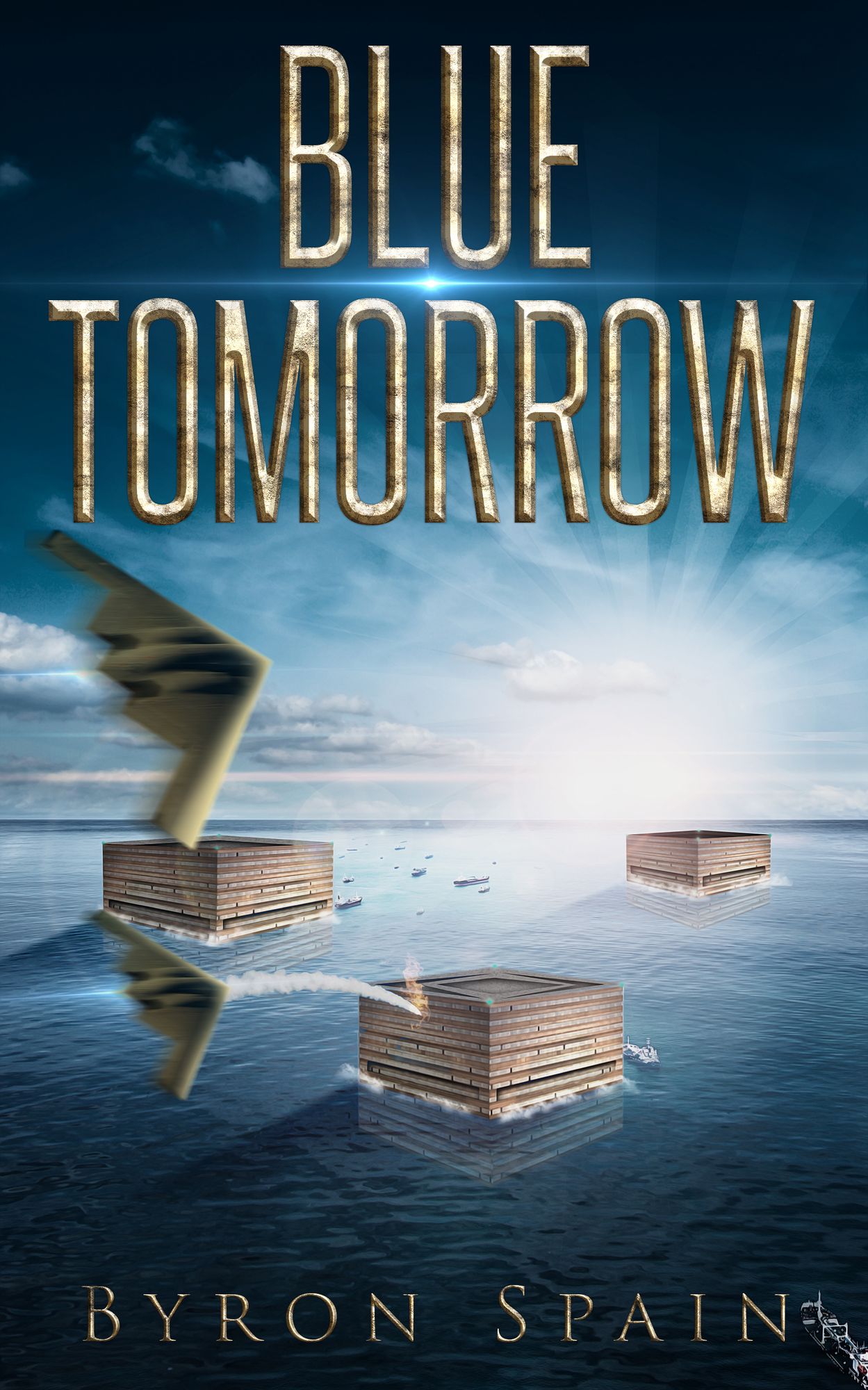 Blue Tomorrow