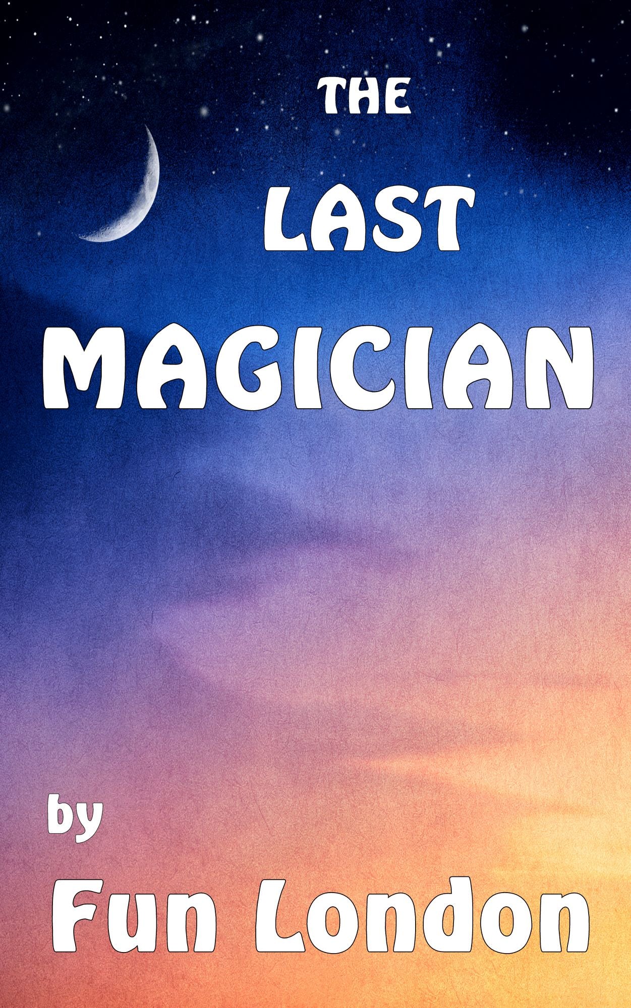 The Last Magician