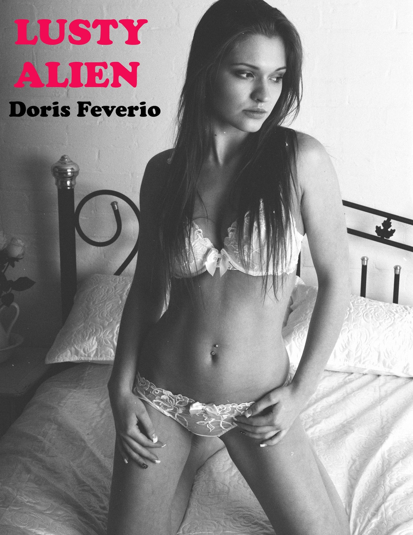 Lusty Alien (Alien Erotica)