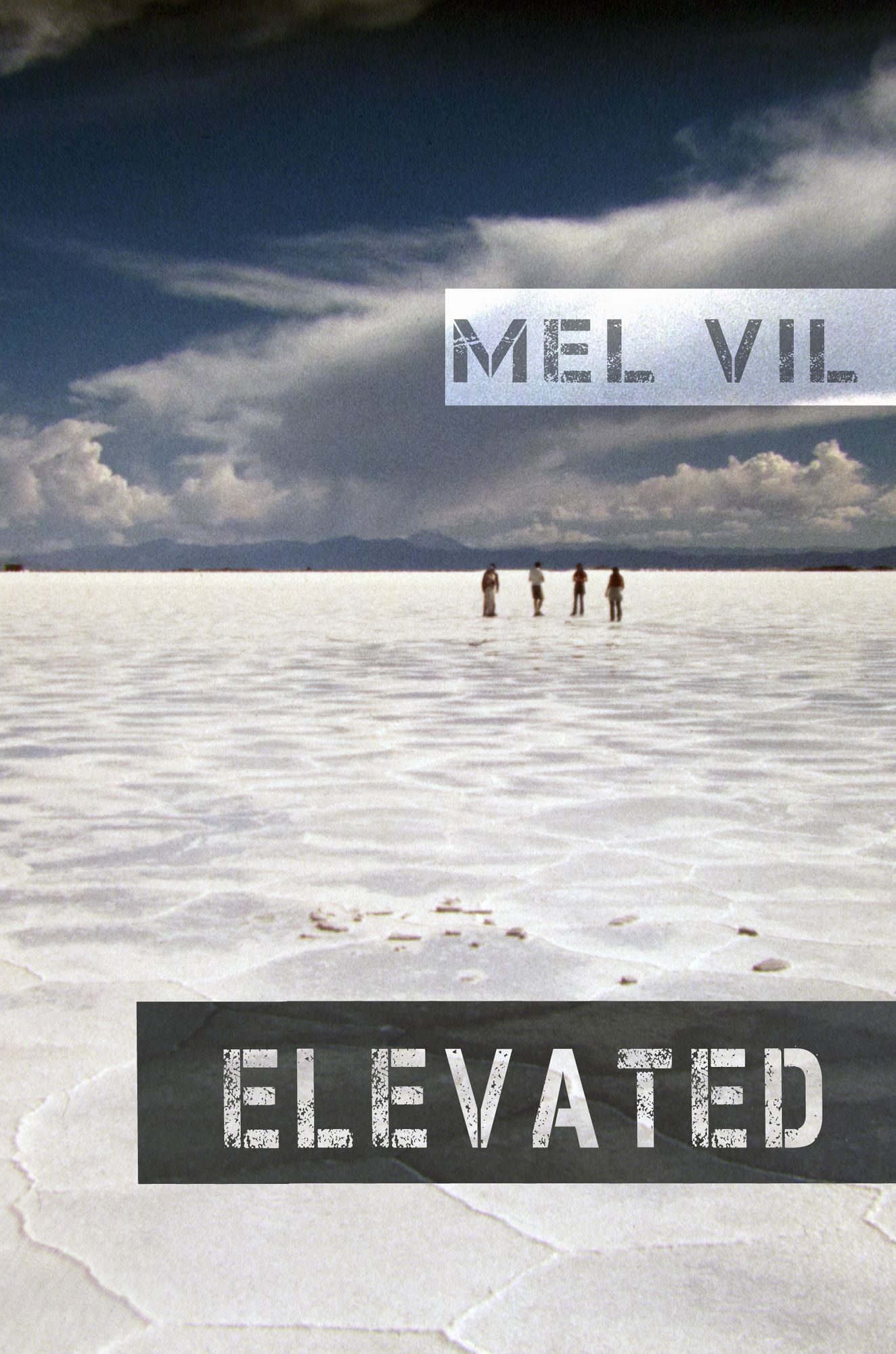 Elevated: an Anthology of Short Stories