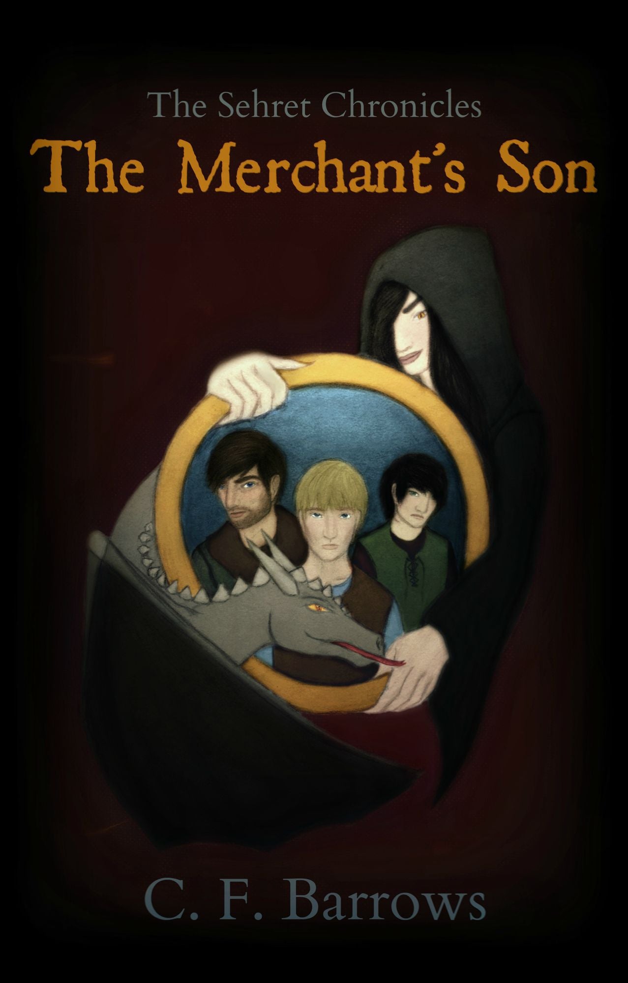 The Sehret Chronicles: The Merchant's Son