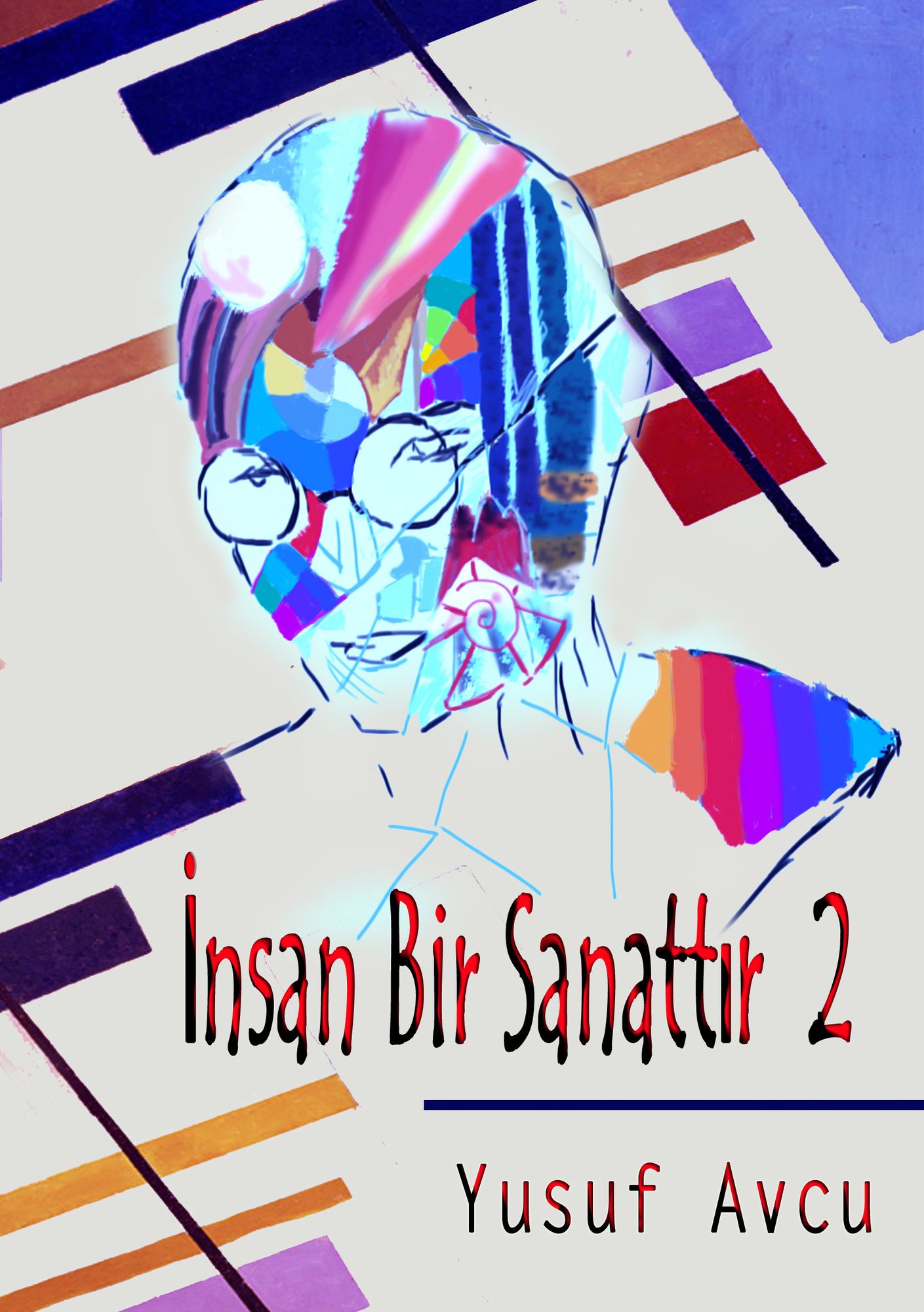 KEHKESAN: Insan bir sanattir 2