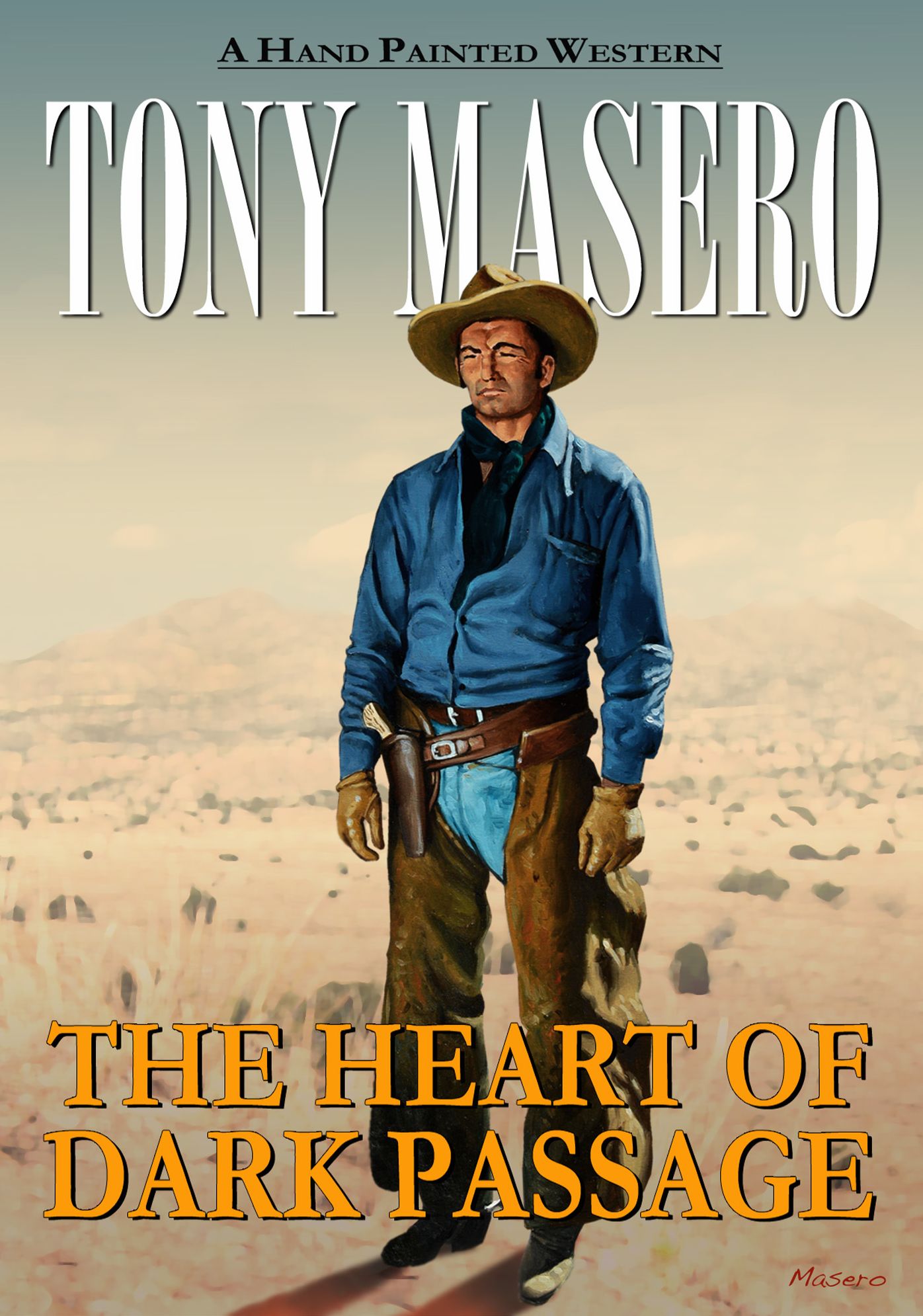 The Heart of Dark Passage
