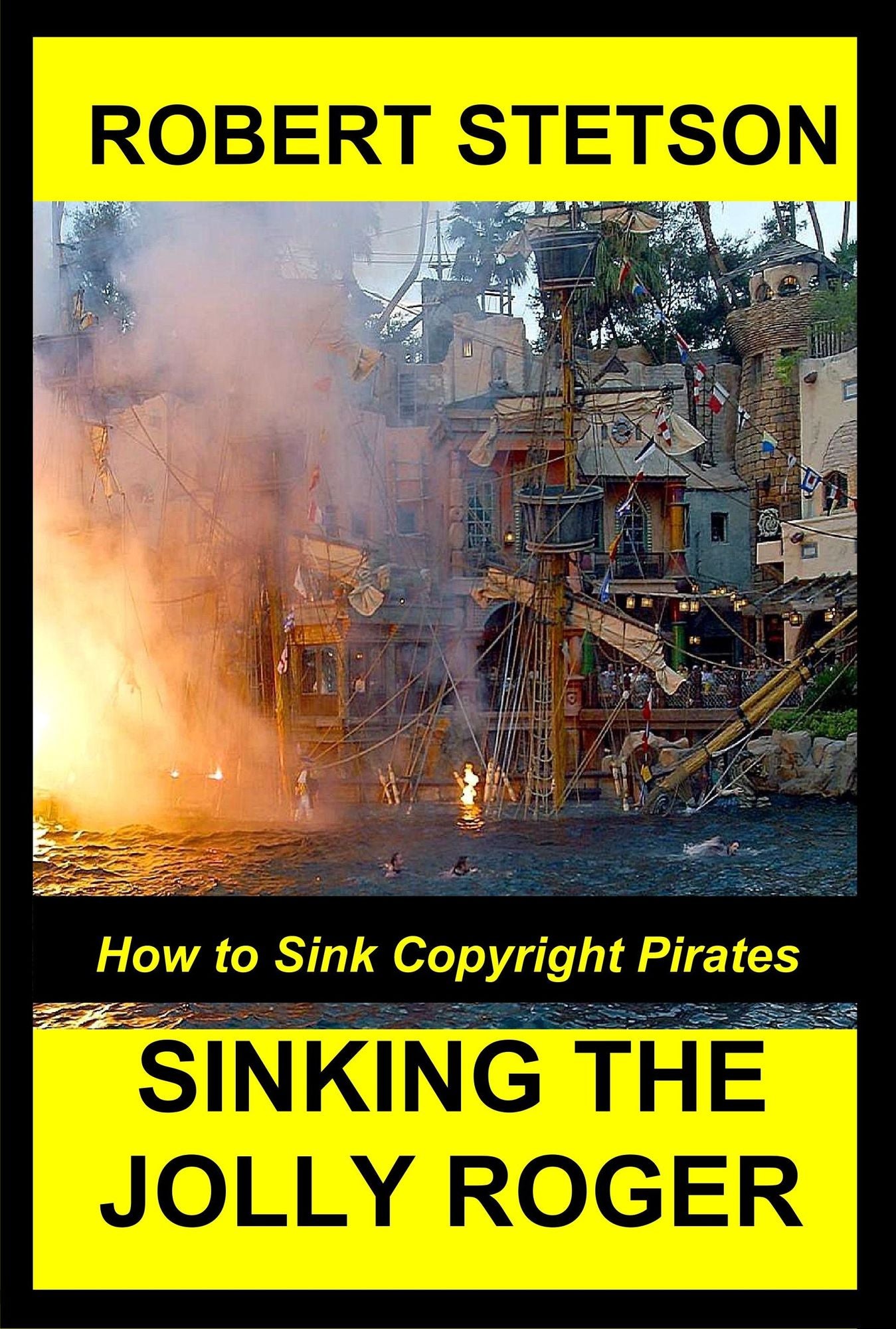 Sinking the Jolly Roger