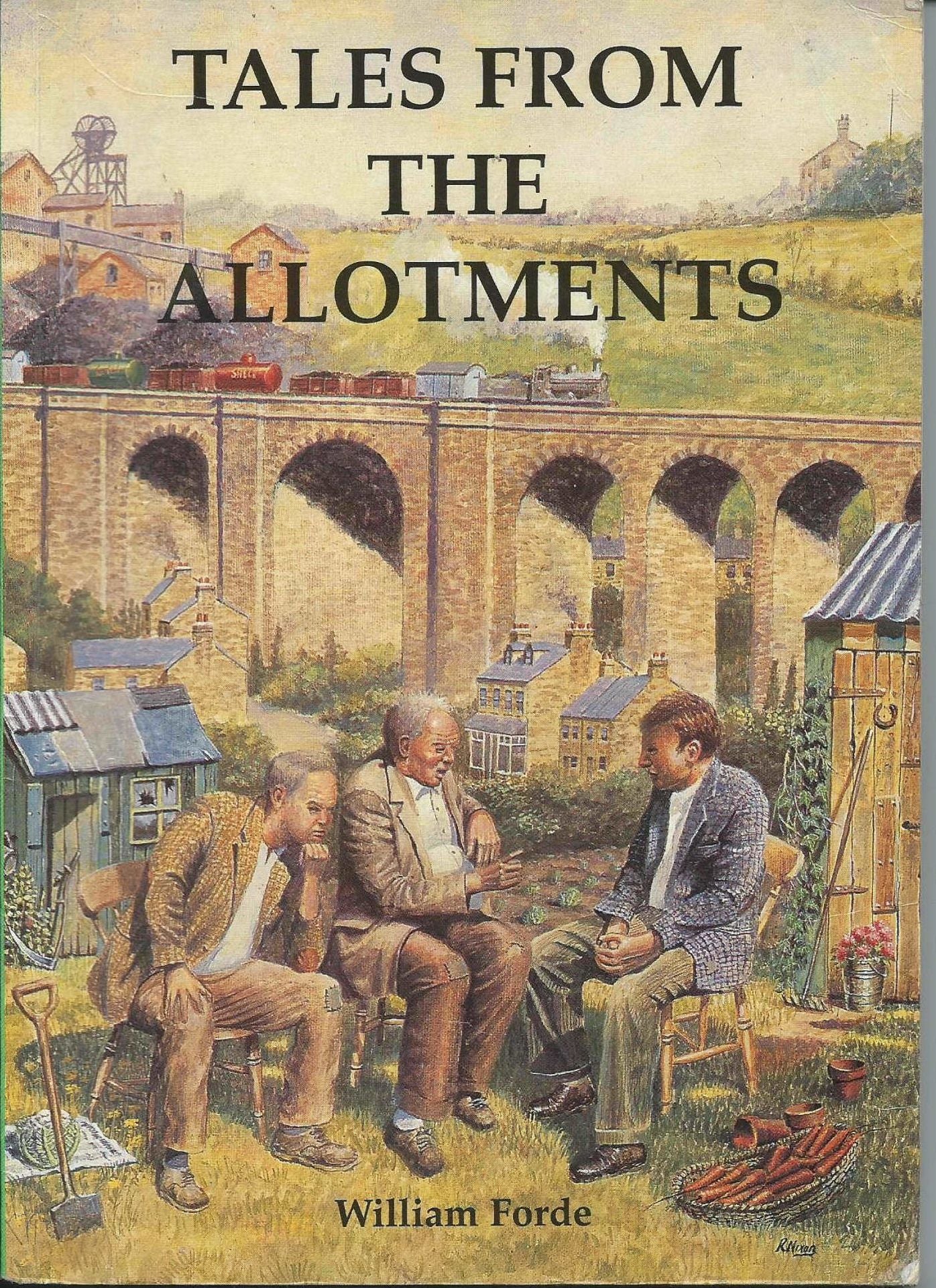 Tales From The Allotments