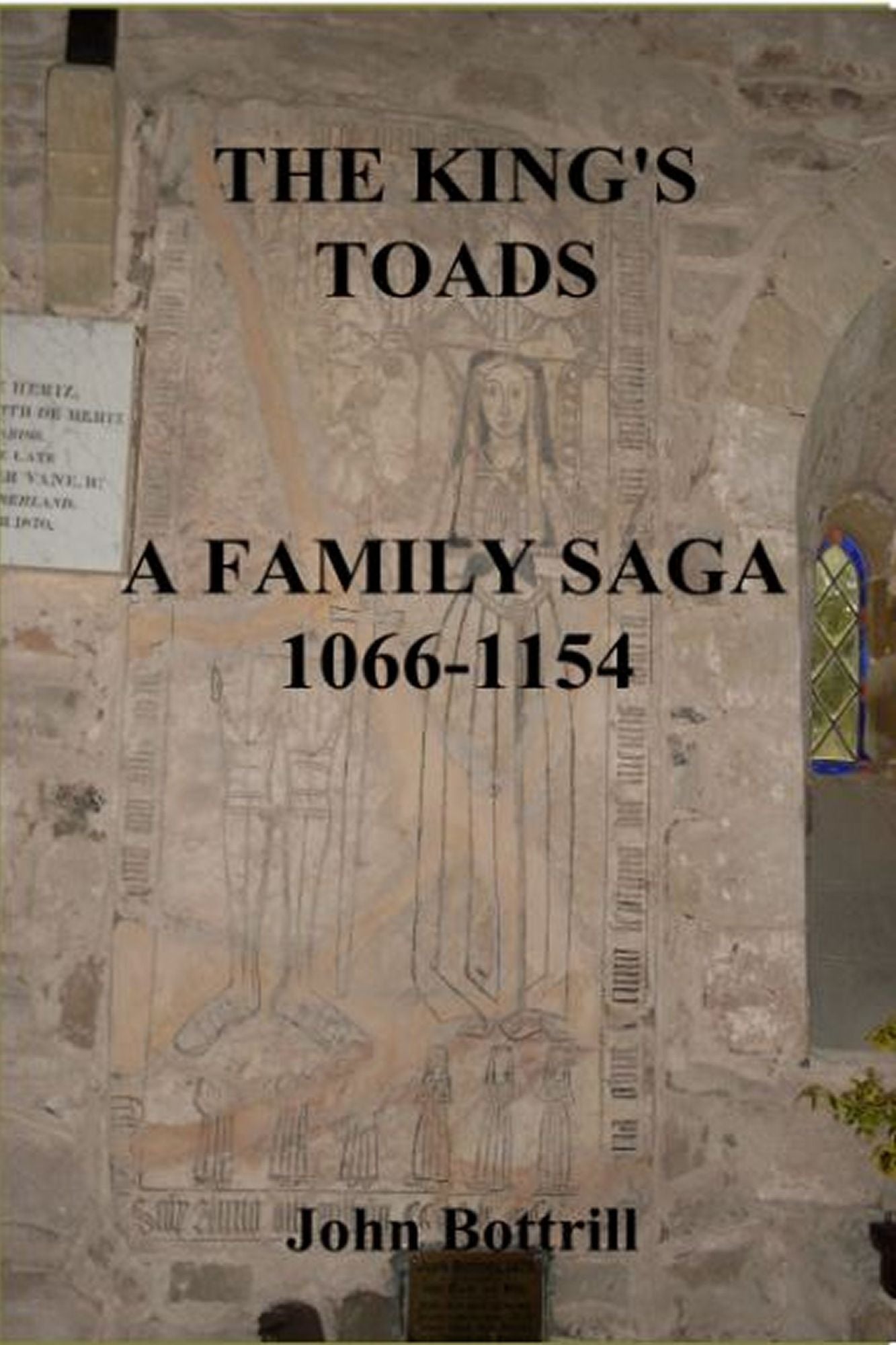 The King's Toads
