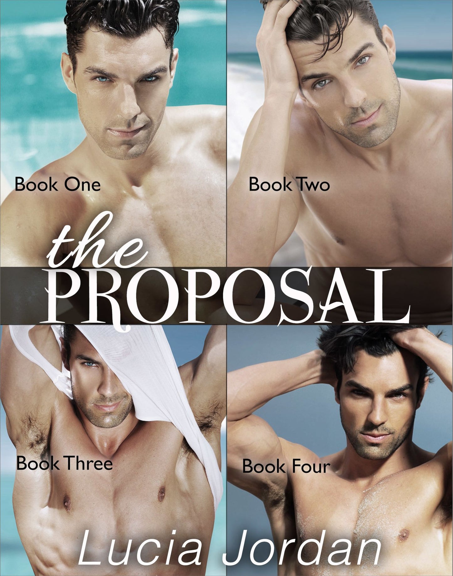 The Proposal (Complete Collection)