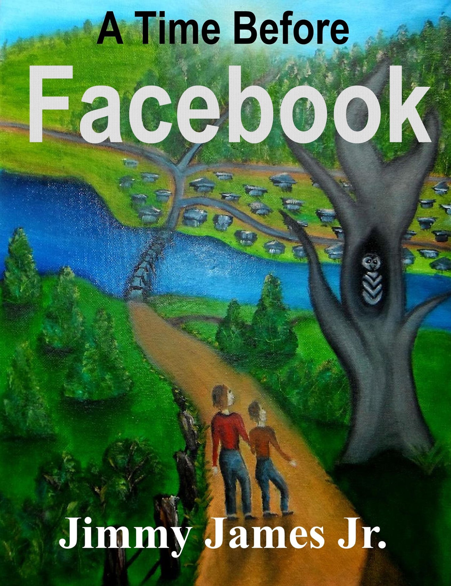 A Time Before Facebook