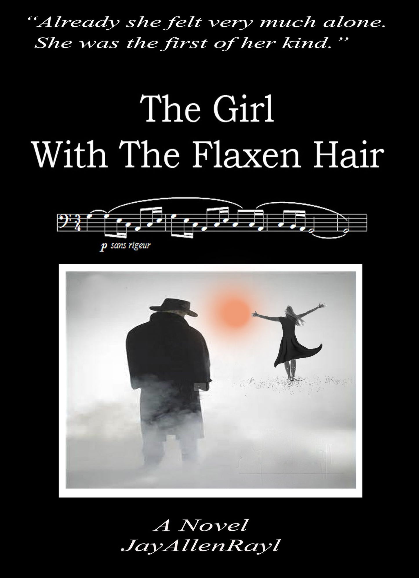 The Girl With The Flaxen Hair