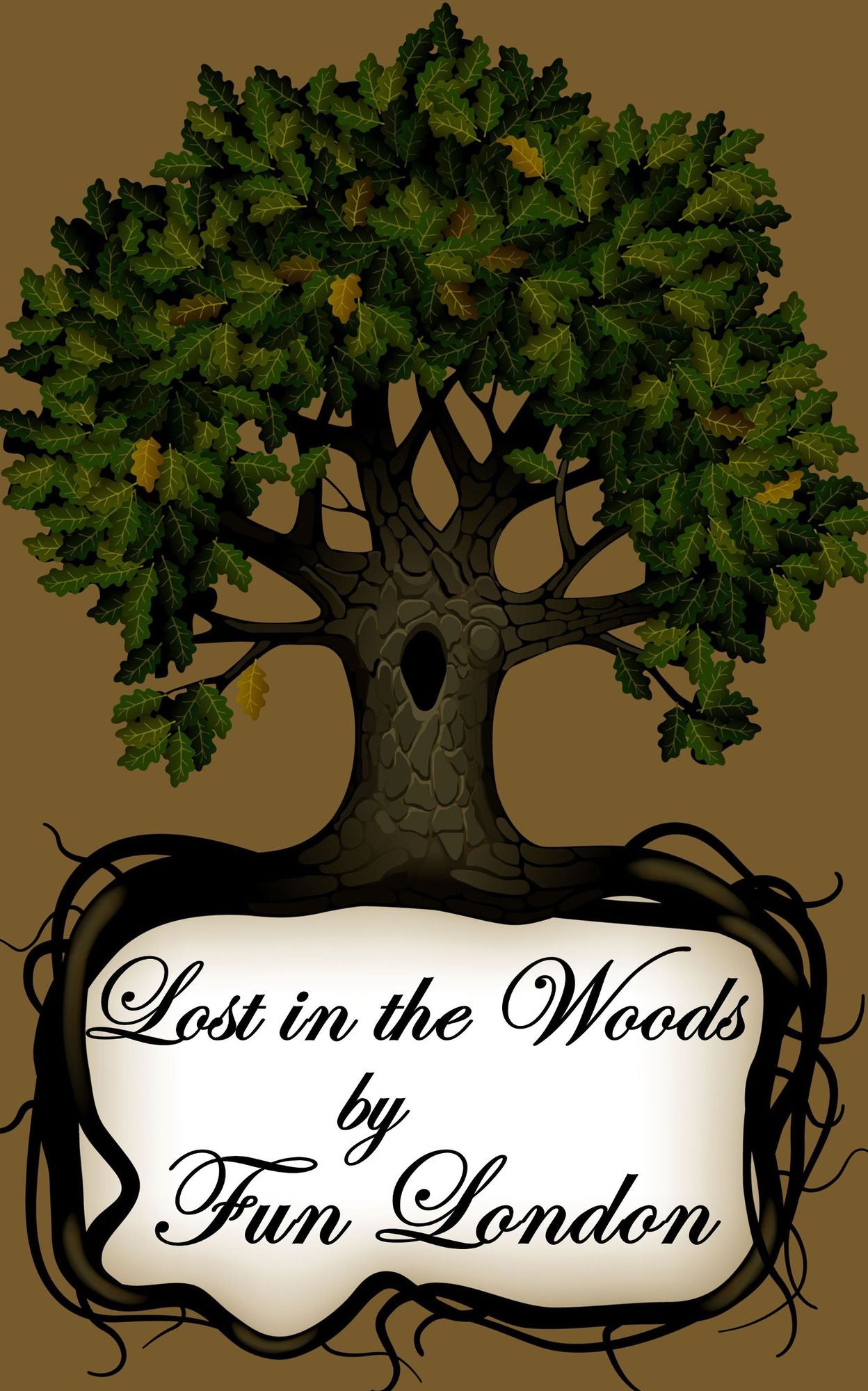 Lost in the Woods