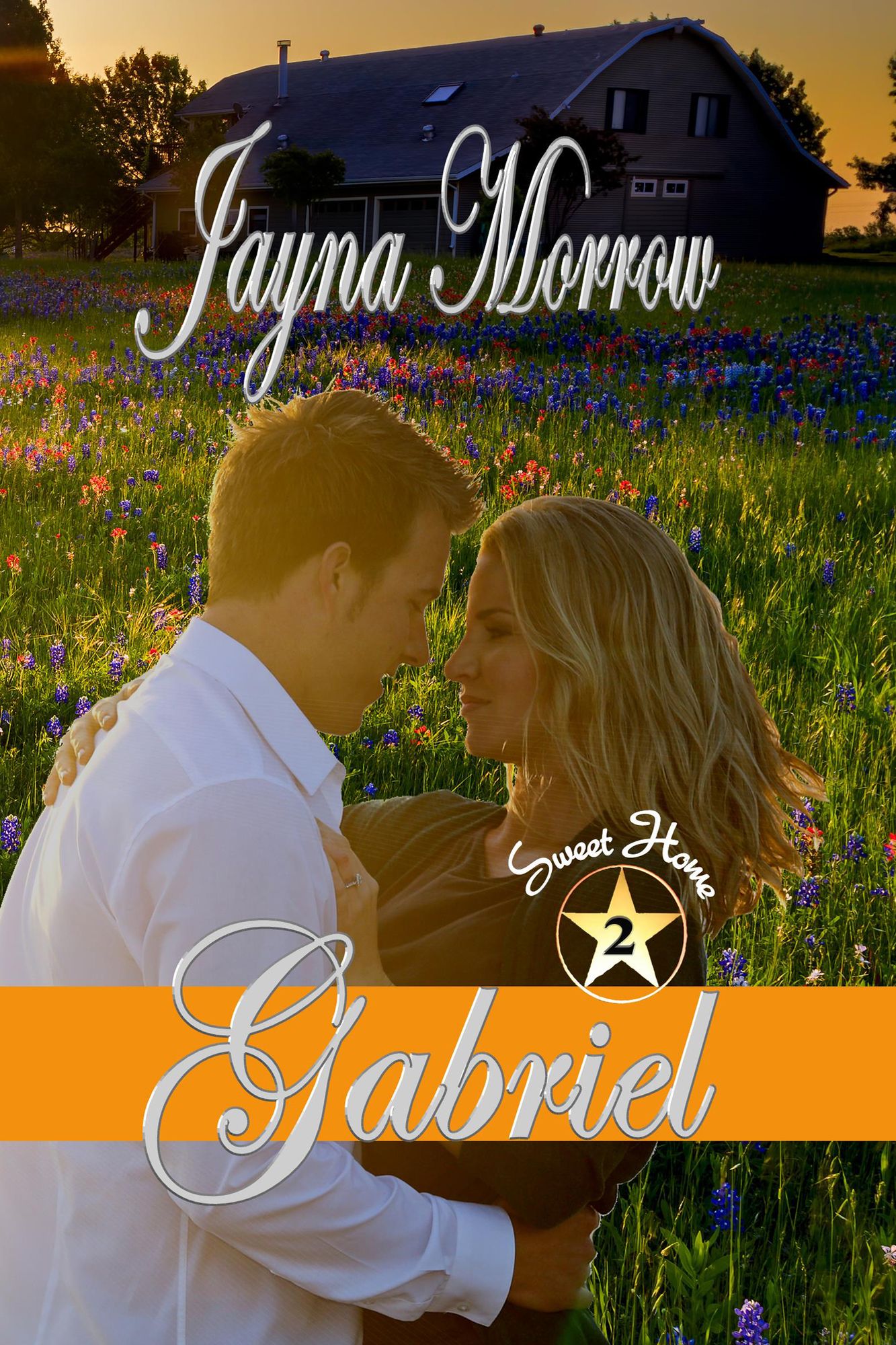 Gabriel (Sweet Home, Texas Series #2)