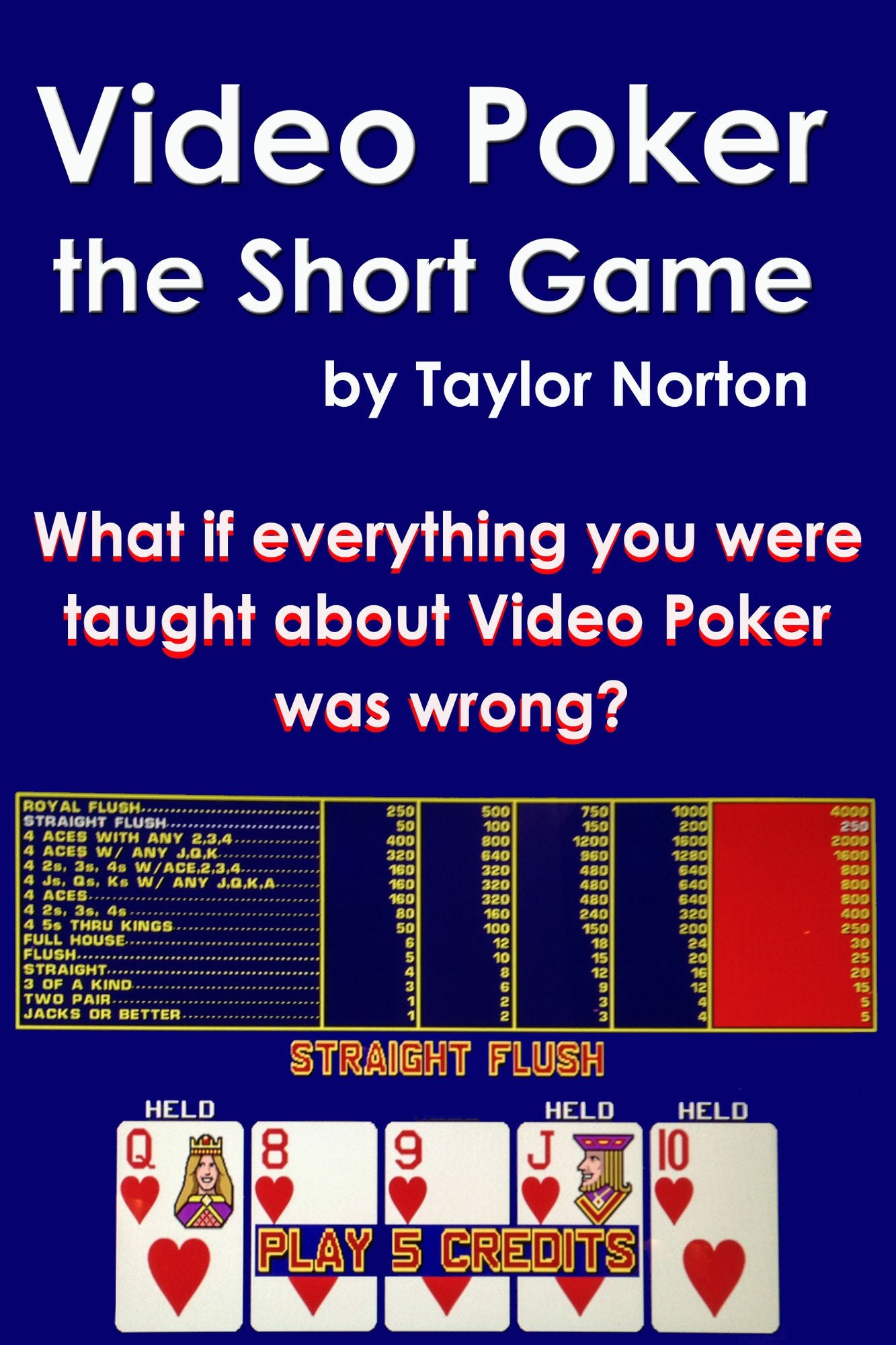 Video Poker: the Short Game
