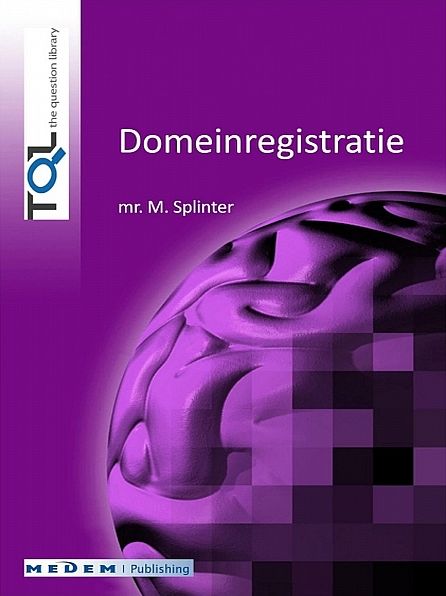 Domeinregistratie