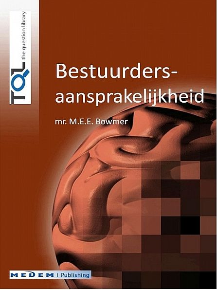Bestuurdersaansprakelijkheid