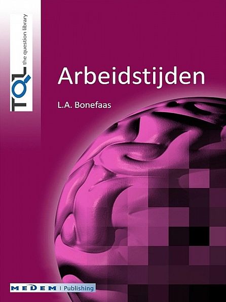 Arbeidstijden