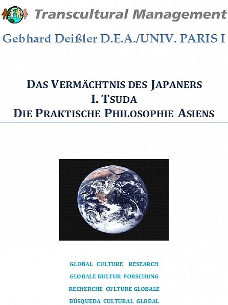 Das Vermächtnis des Japaners I. Tsuda
