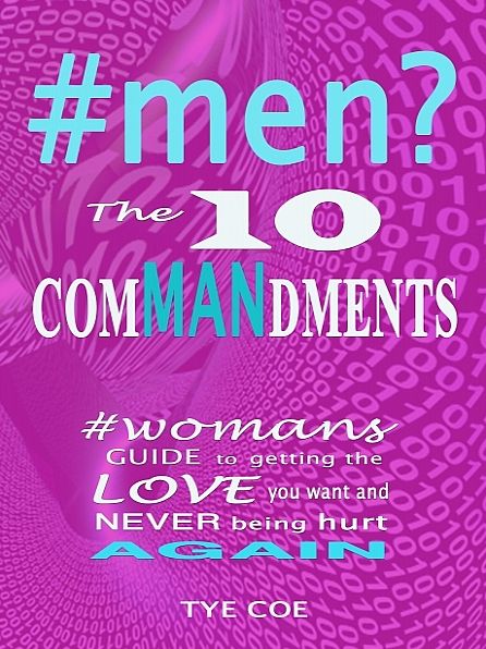 #men? The 10 ComMANdments