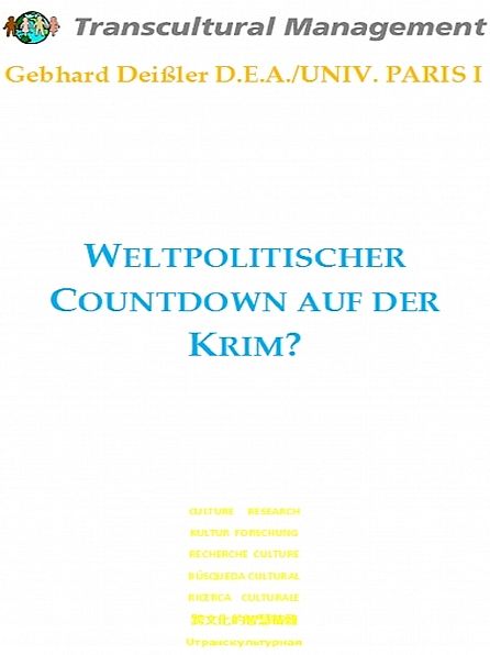 Weltpolitischer Countdown auf der Krim